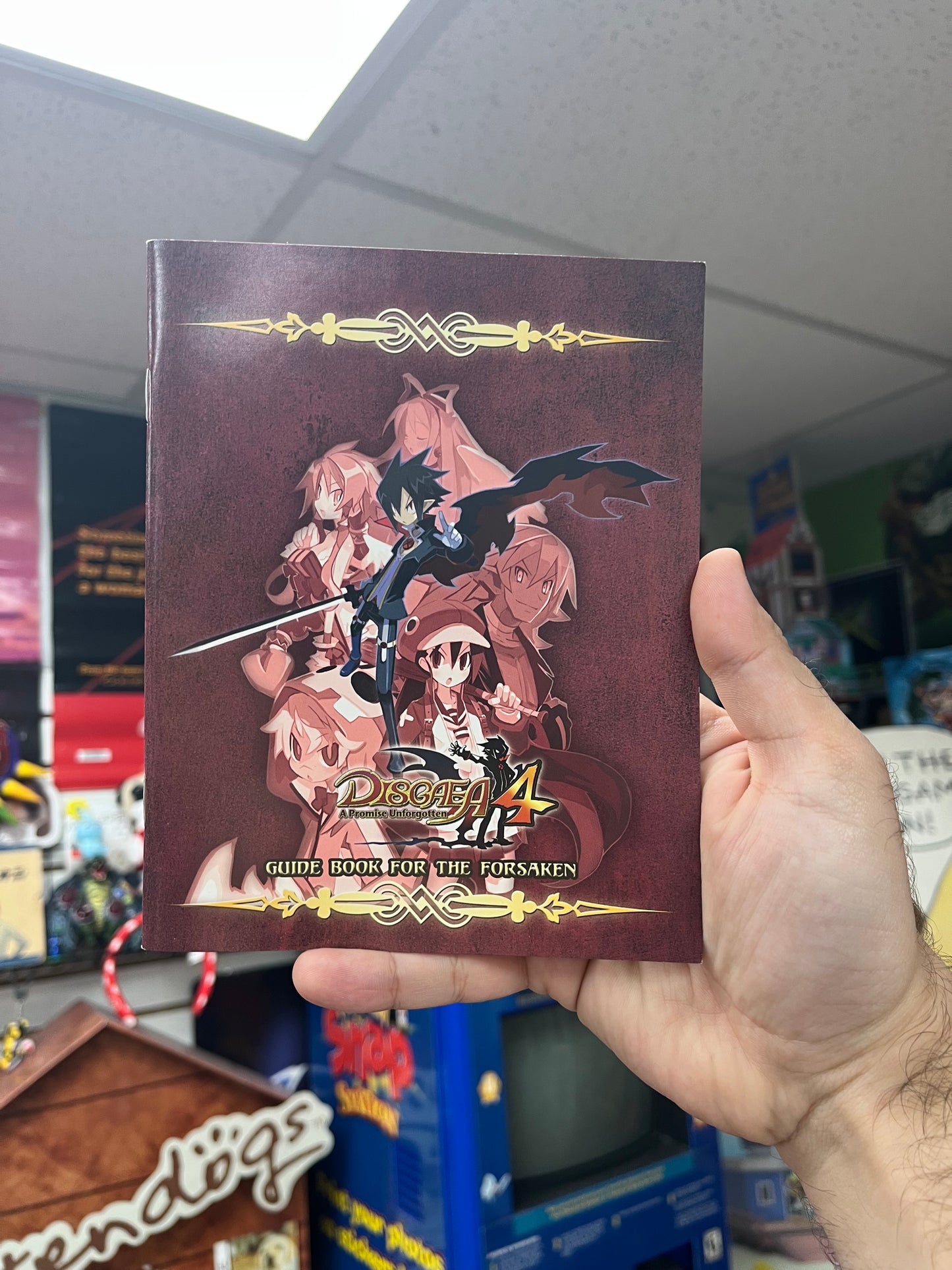 Disgaea 4: A Promise Unforgotten [Premium Edition] - PS3 CiB