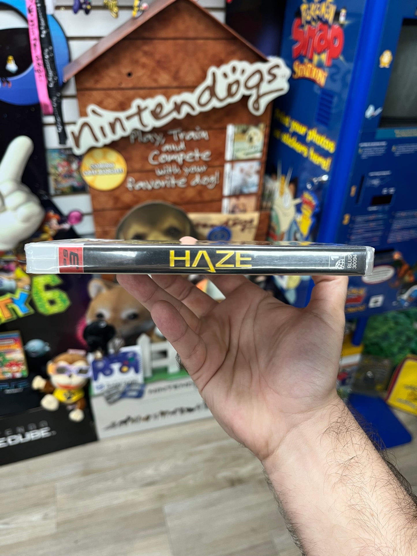 Haze -  PS3 Sealed