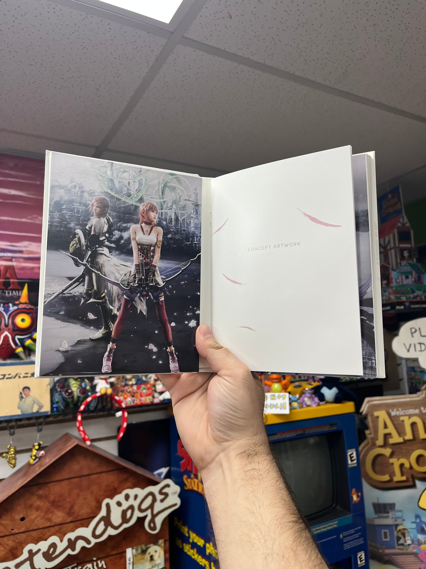 Final Fantasy XIII-2 [Collector's Edition] - PS3 CiB