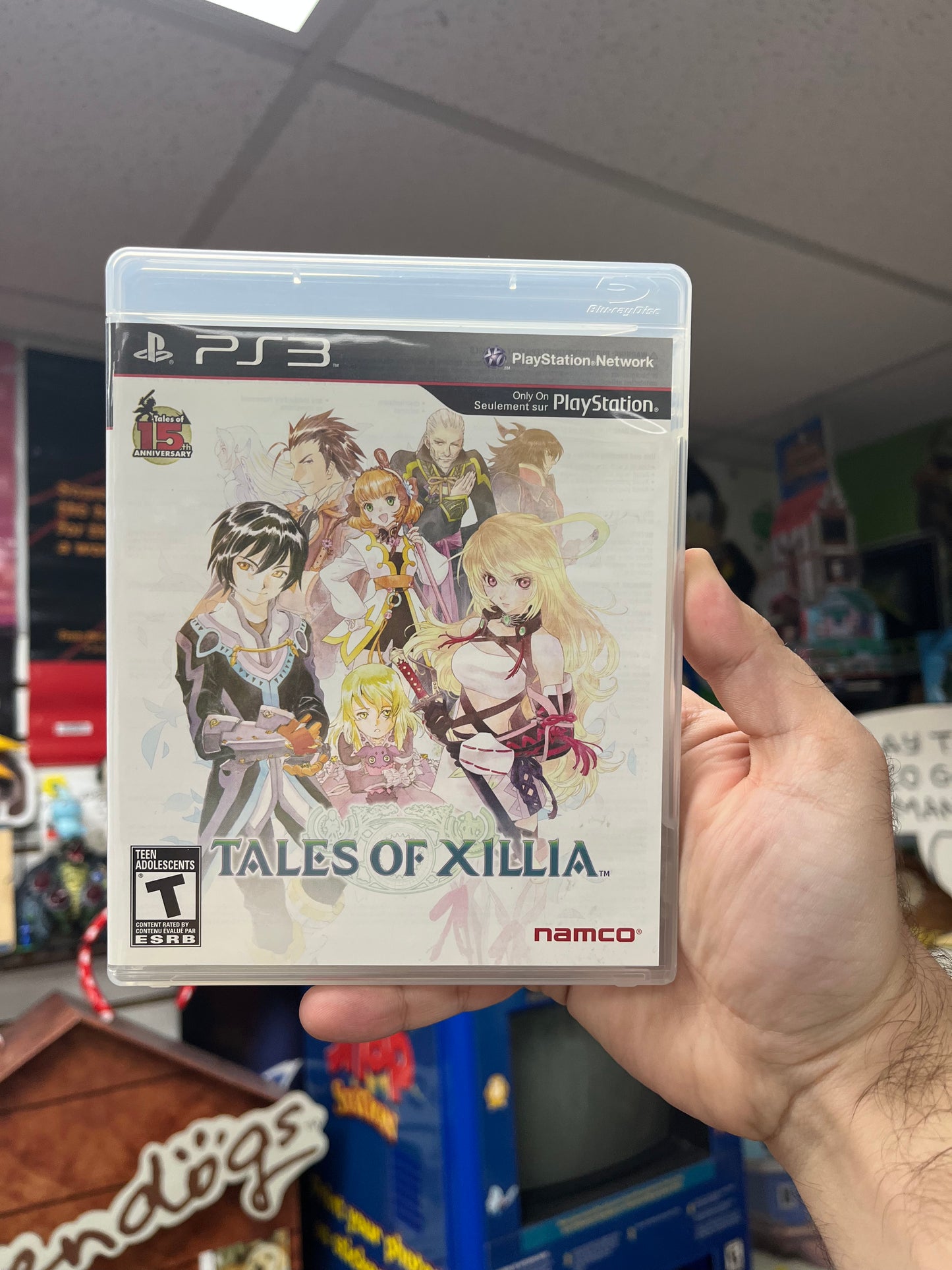 Tales of Xillia [Limited Edition] - PS3 CiB