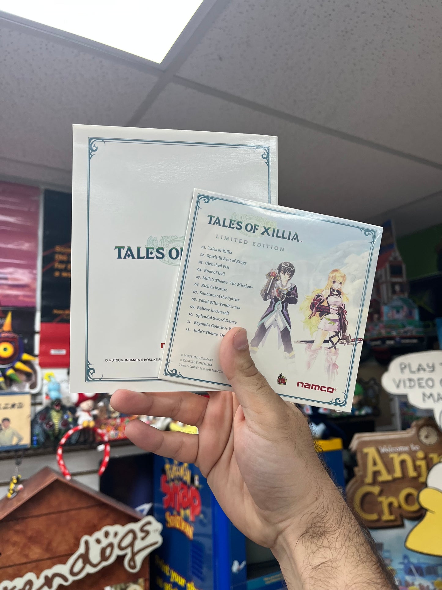 Tales of Xillia [Limited Edition] - PS3 CiB