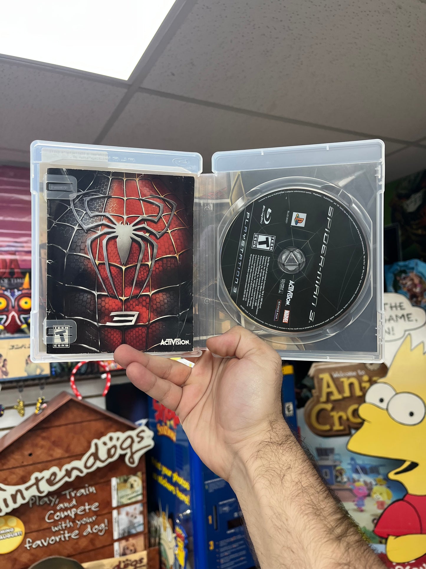 Spiderman 3 [Collector's Edition] - PS3 CiB