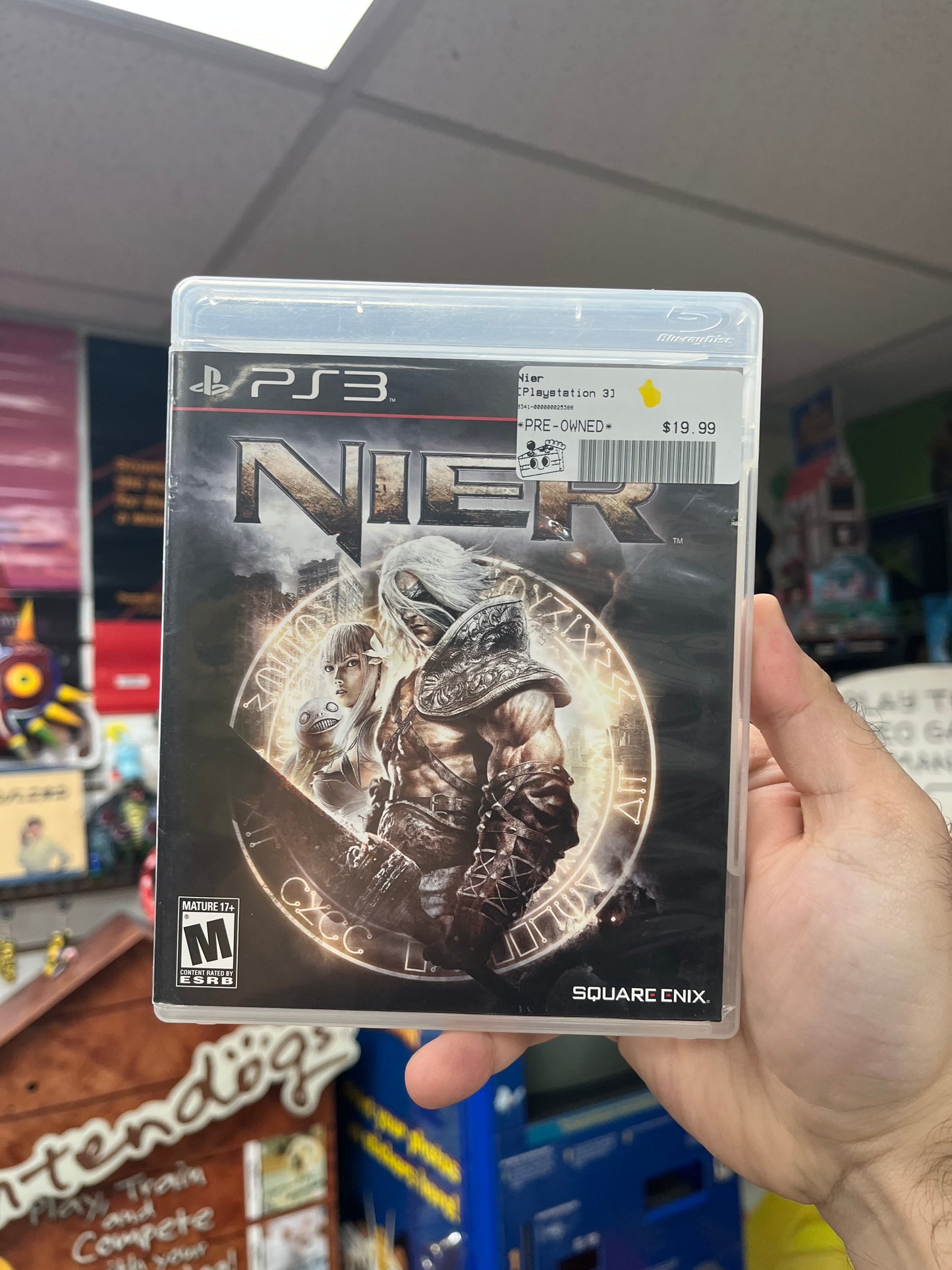 Nier - PS3 Boxed