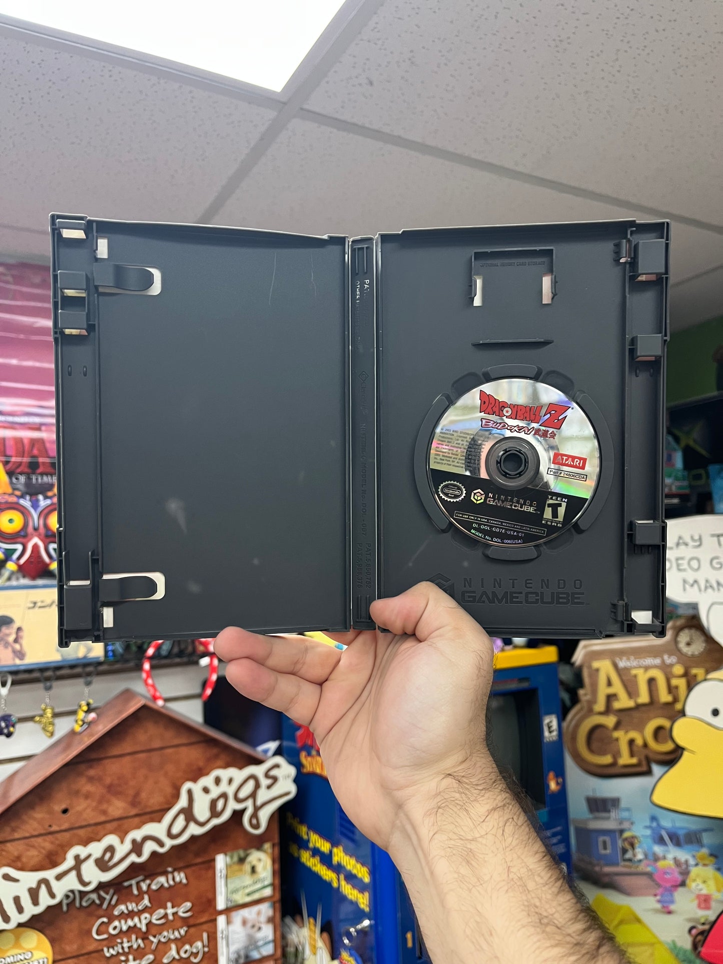 Dragon Ball Z Budokai - GameCube Boxed