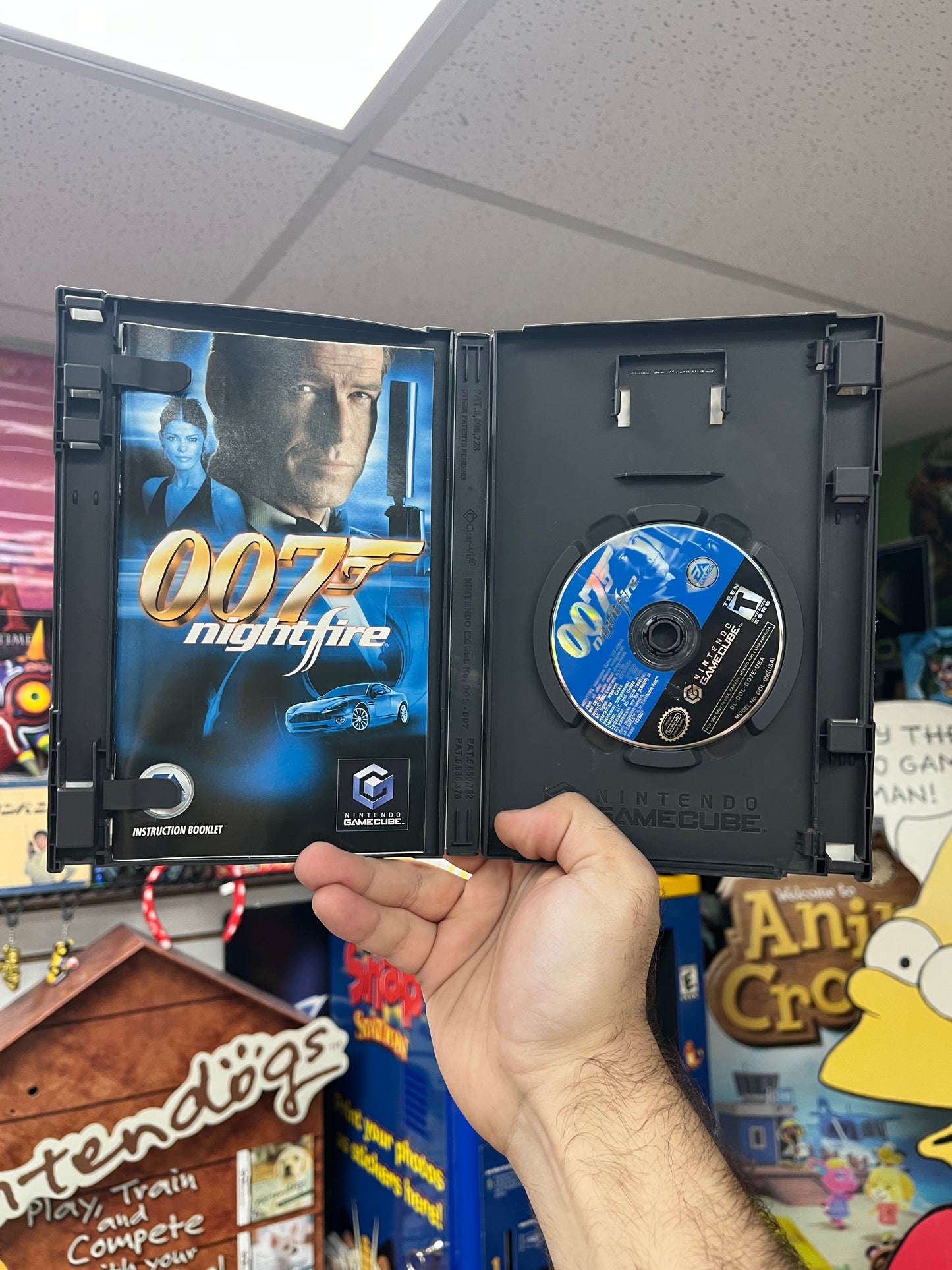 007 Nightfire - GameCube CiB