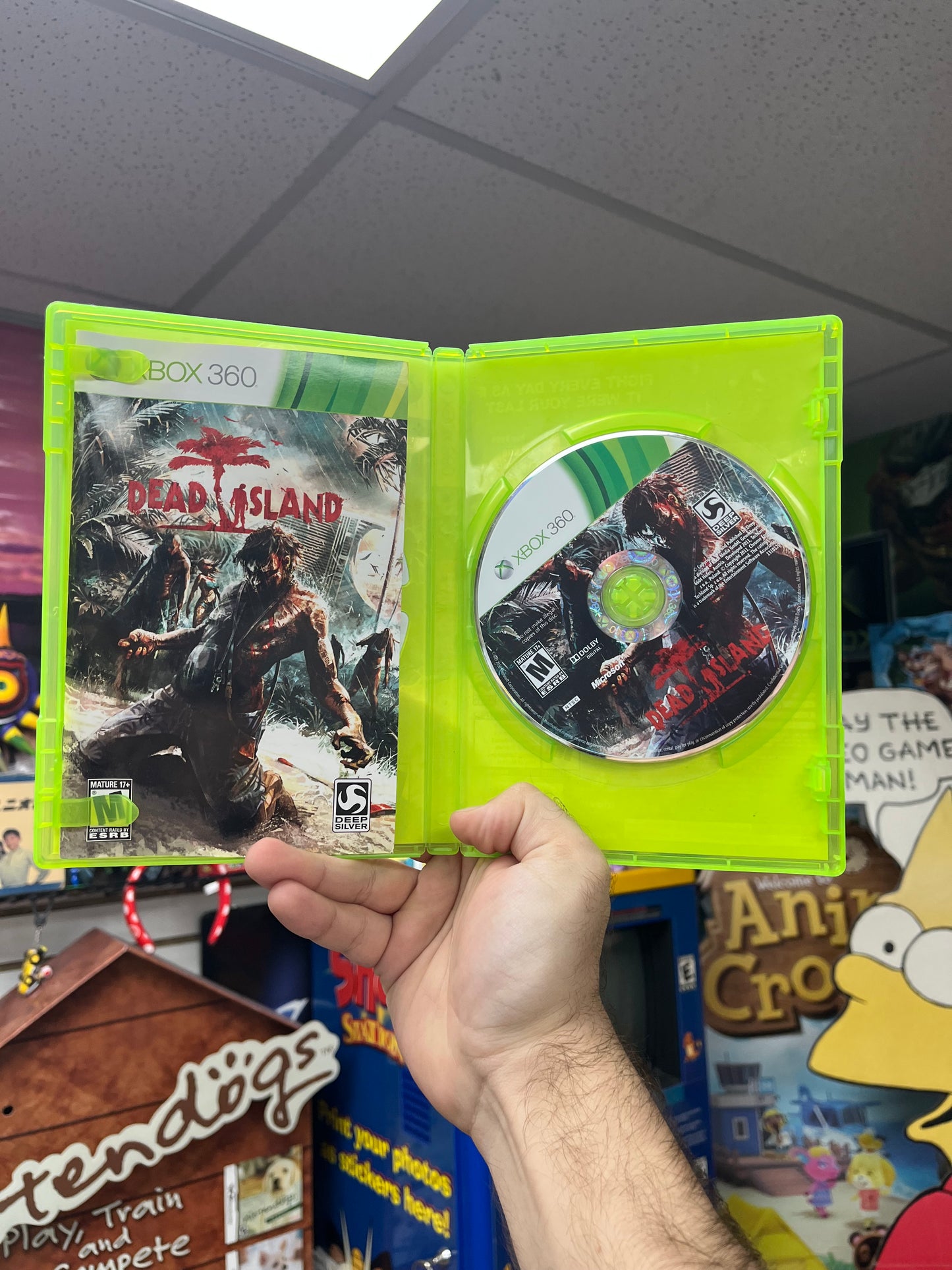 Dead Island - Xbox 360 CiB