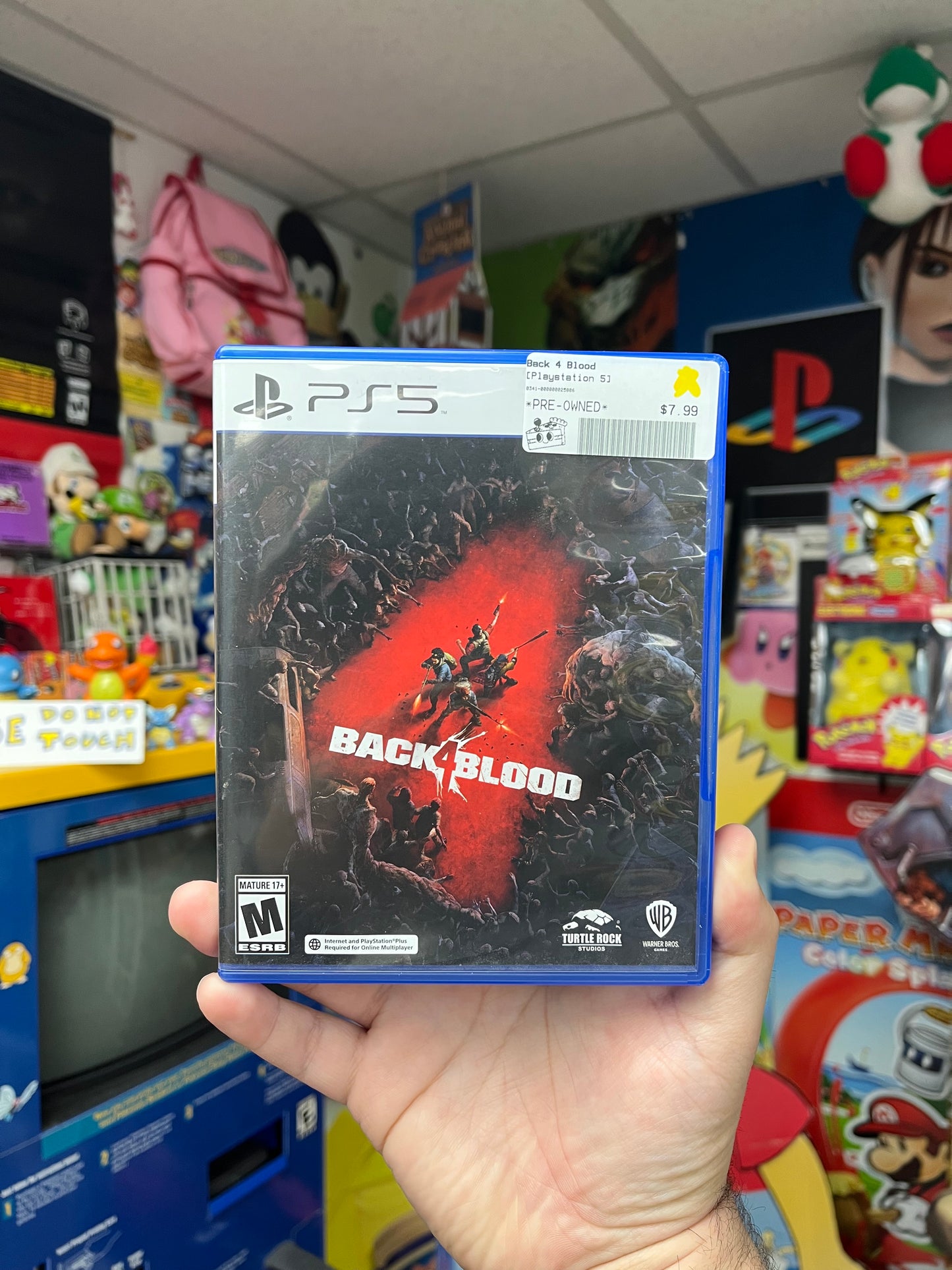 Back 4 Blood - PS5 CiB