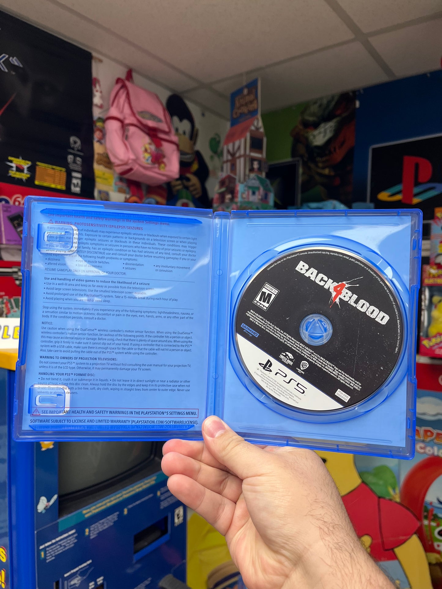 Back 4 Blood - PS5 CiB
