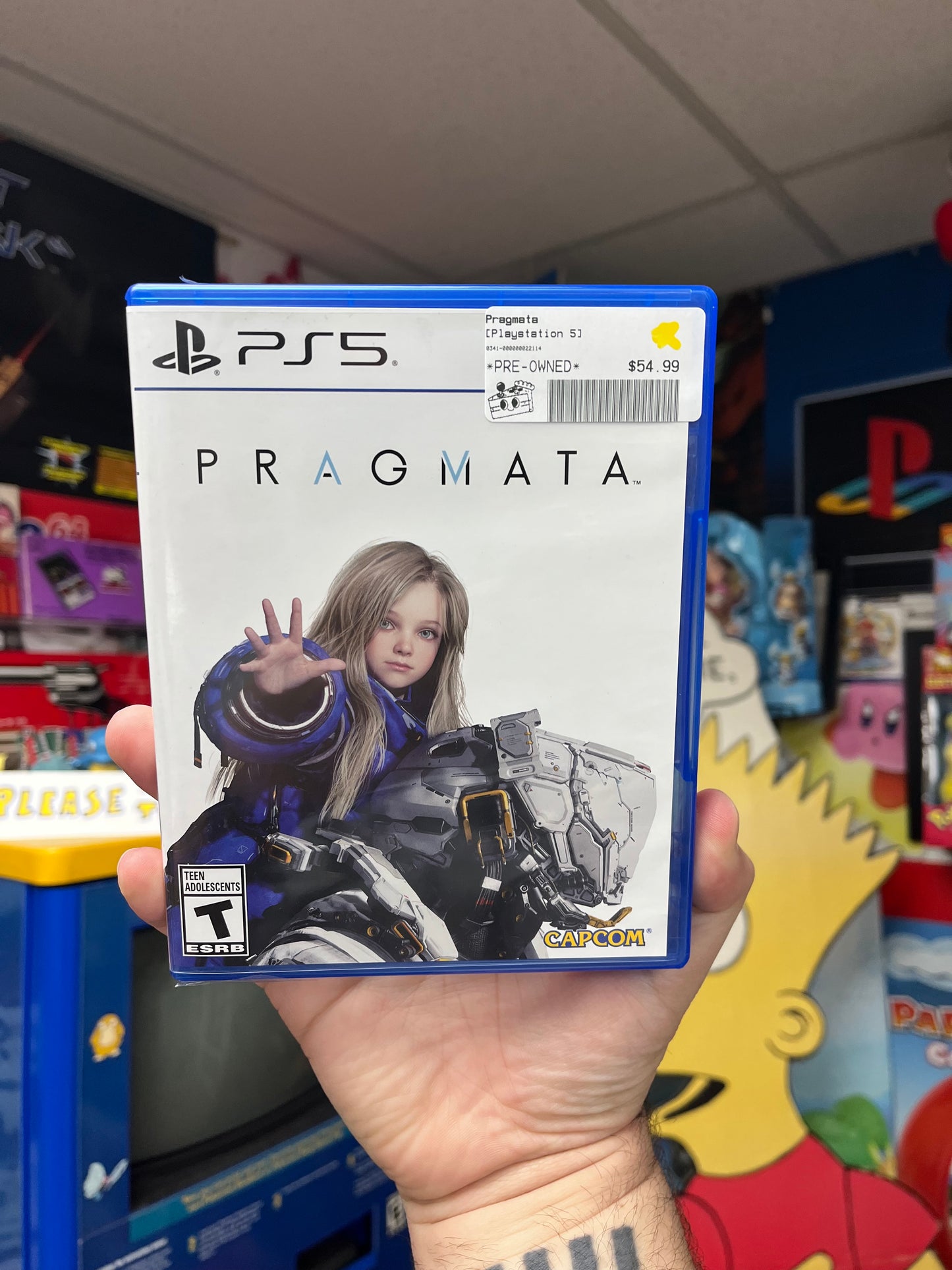 Pragmata - PS5 CiB