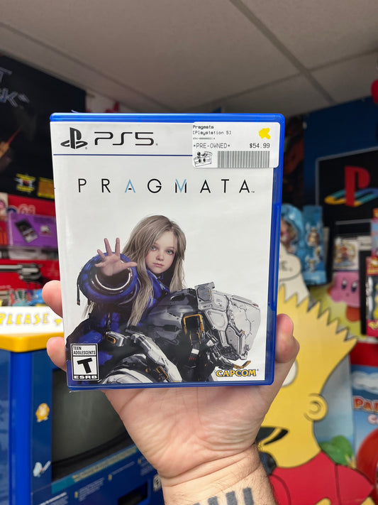 Pragmata - PS5 CiB