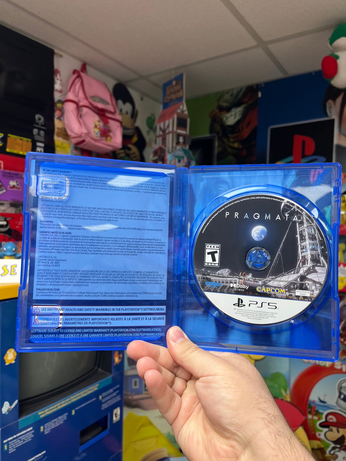 Pragmata - PS5 CiB