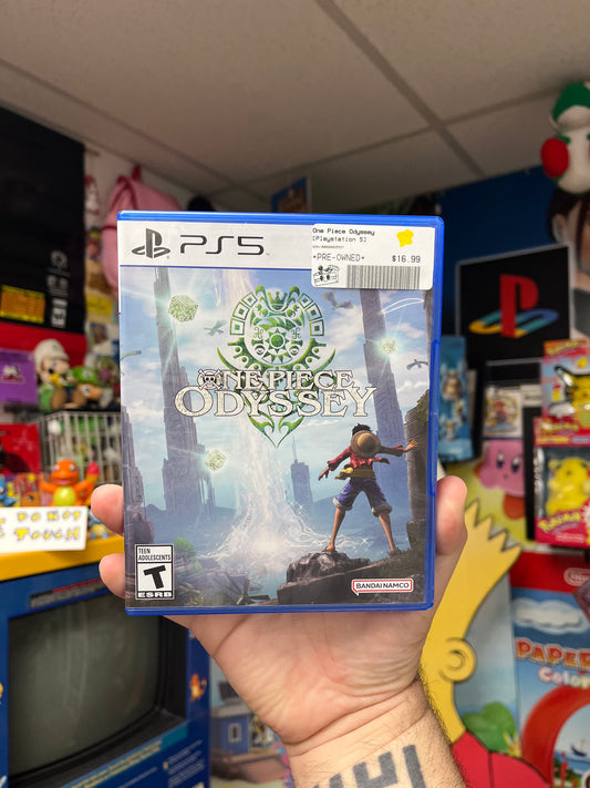 One Piece Odyssey - PS5 CiB