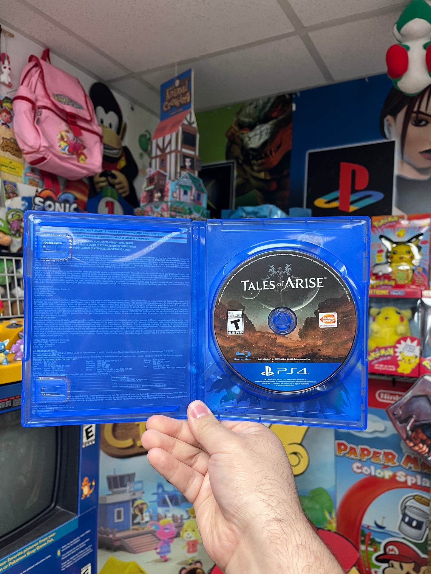 Tales of Arise - PS4 CiB