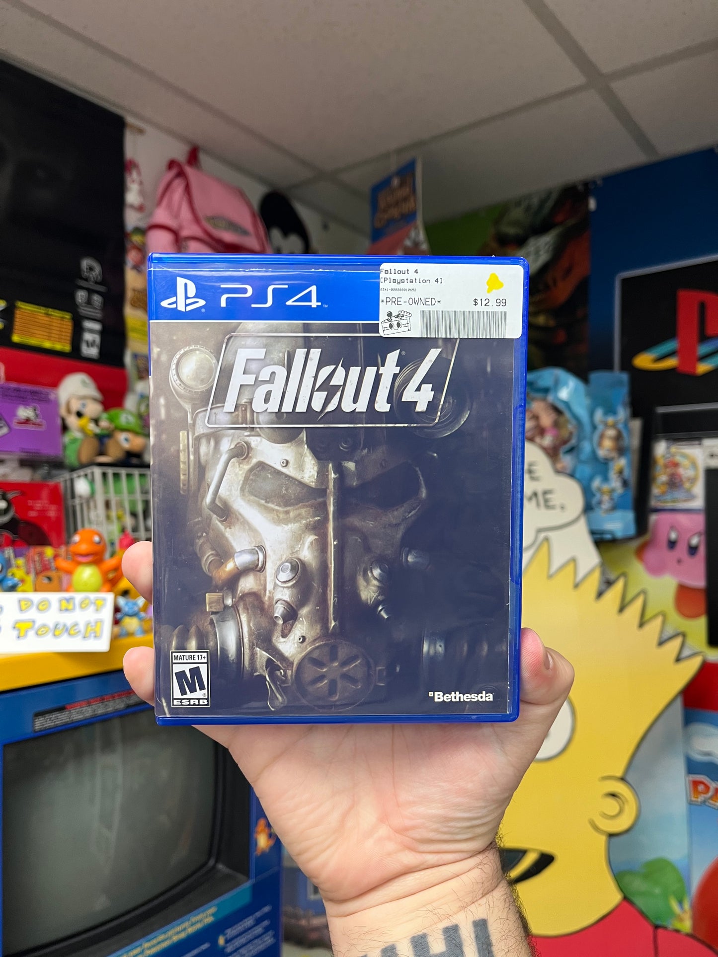 Fallout 4 - PS4 CiB