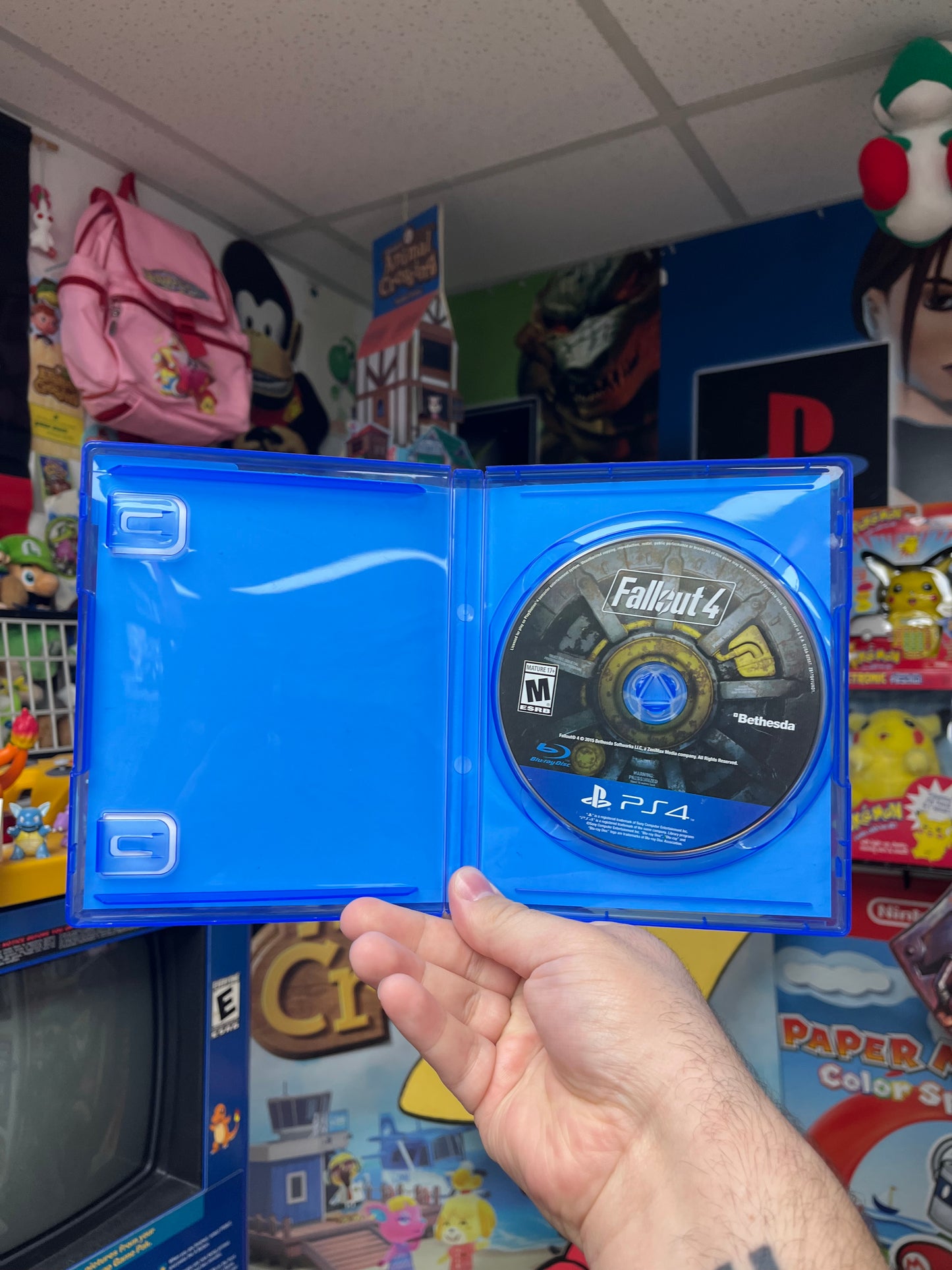 Fallout 4 - PS4 CiB