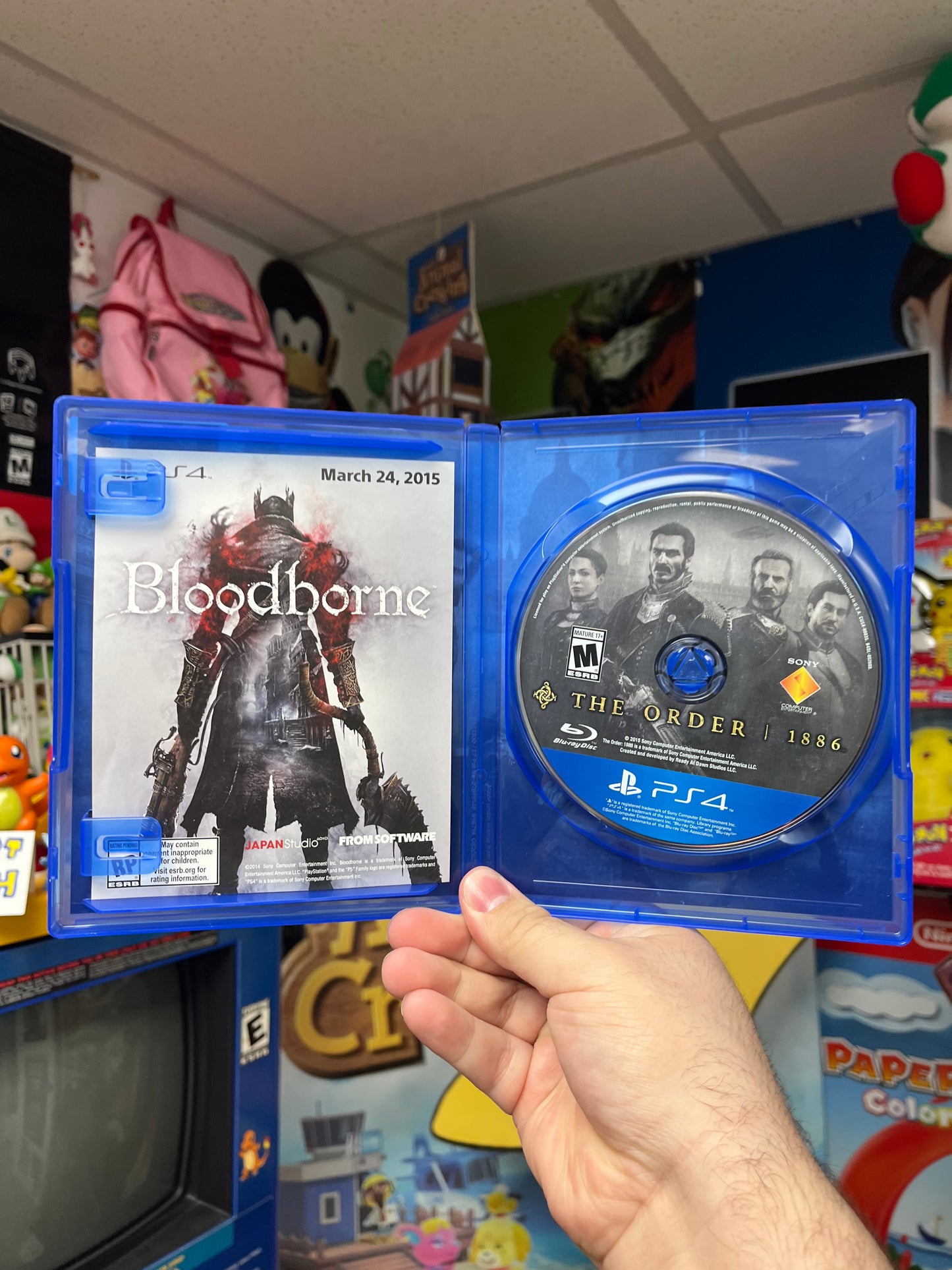 The Order: 1886 - PS4 CiB