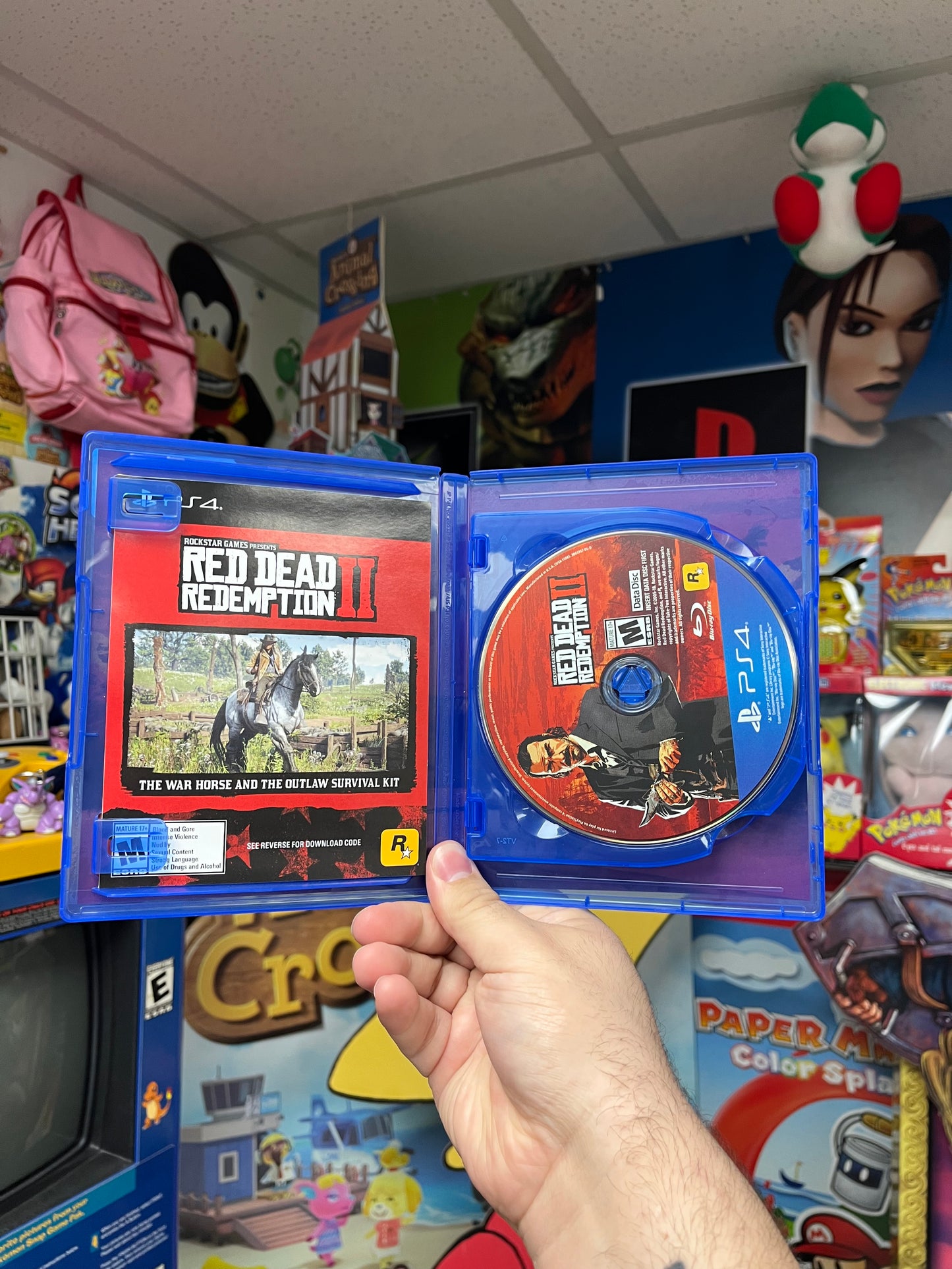 Red Dead Redemption 2 - PS4 CiB
