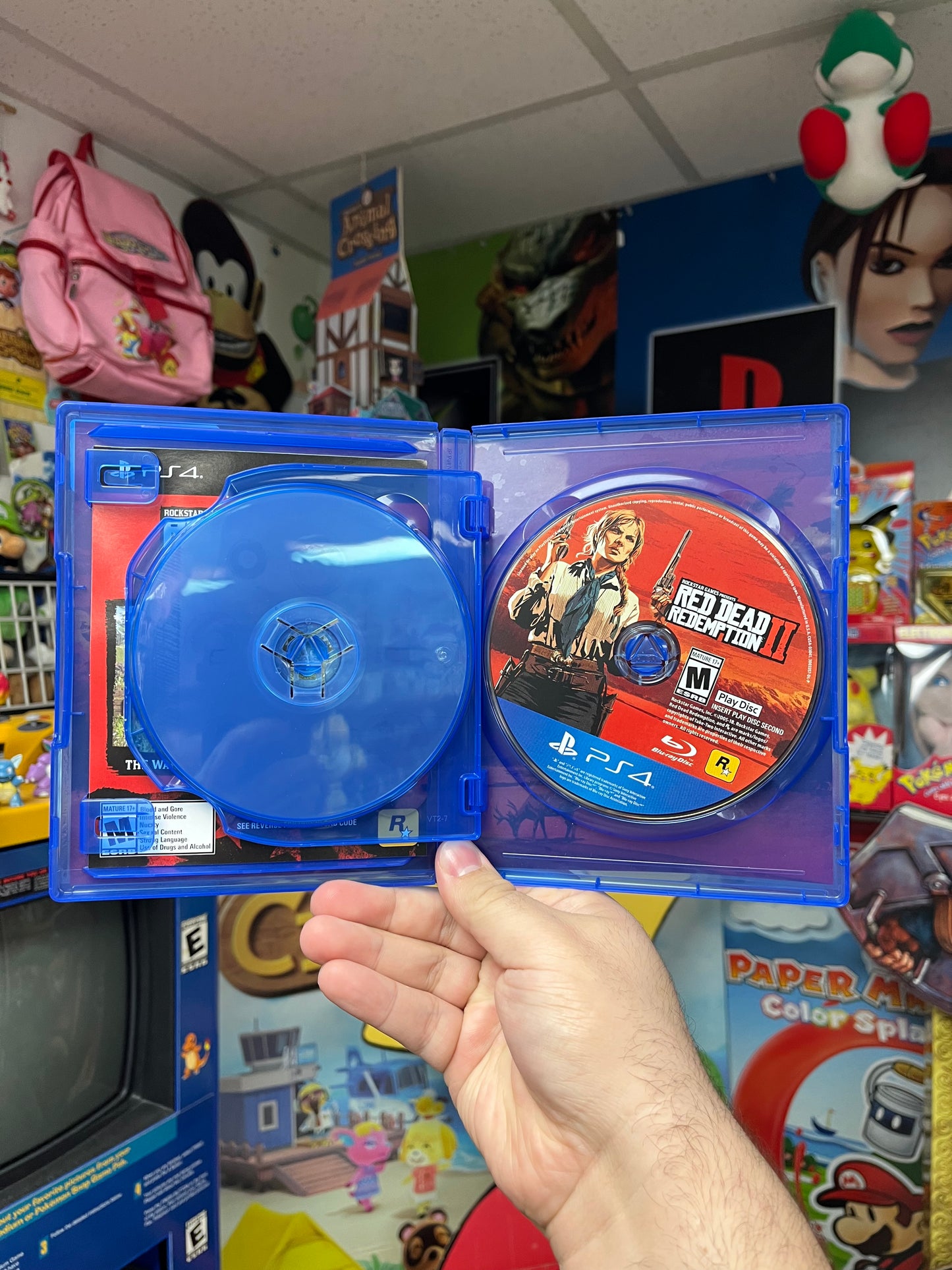 Red Dead Redemption 2 - PS4 CiB