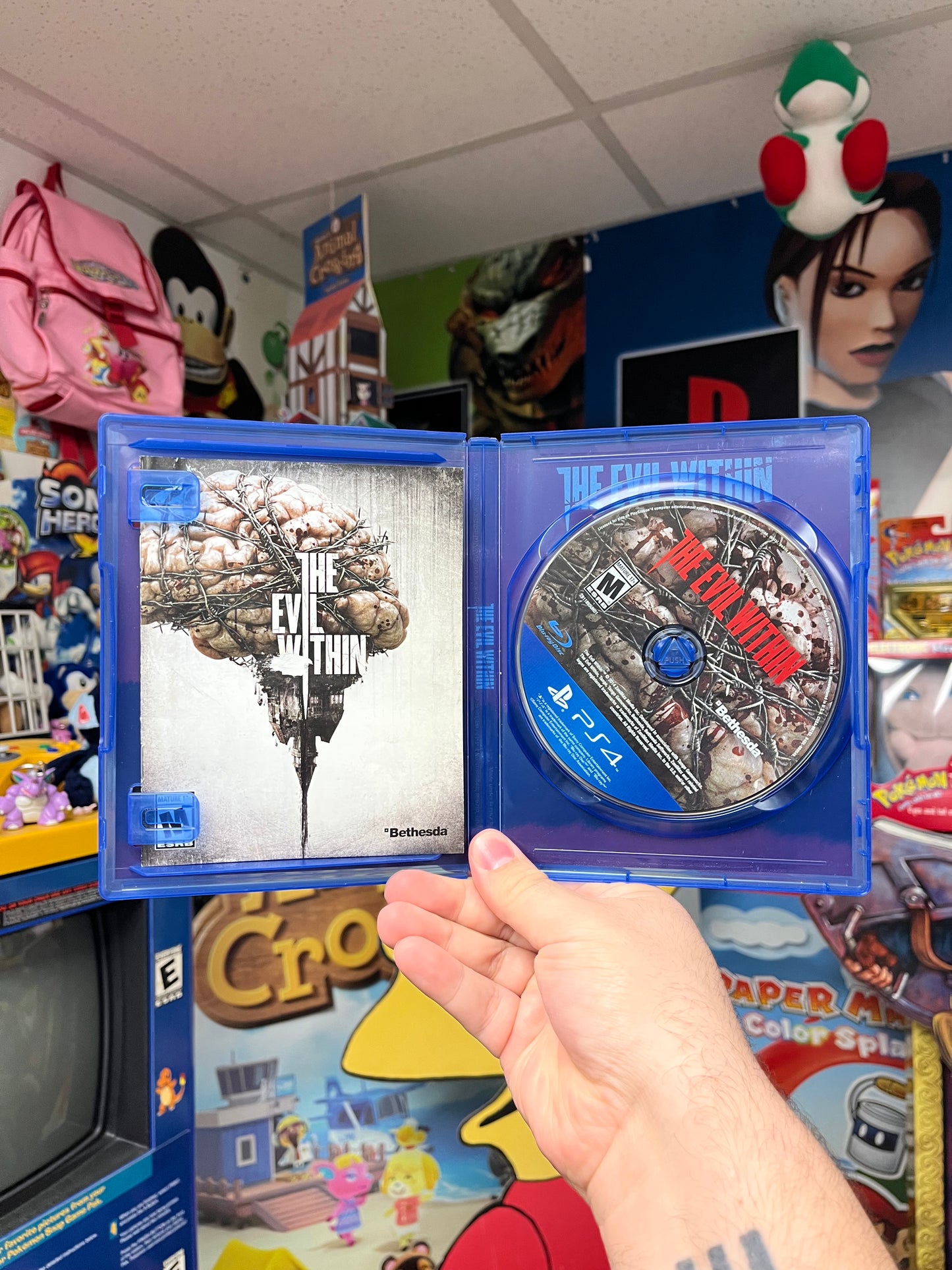 The Evil Within - PS4 CiB