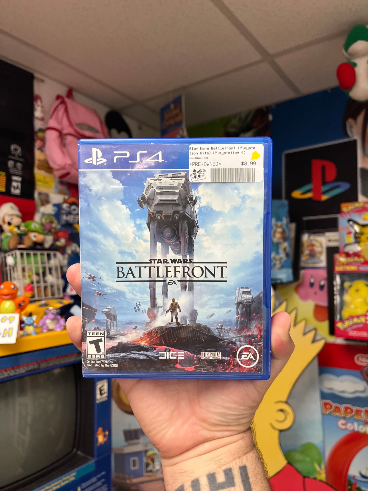 Star Wars Battlefront - PS4 CiB