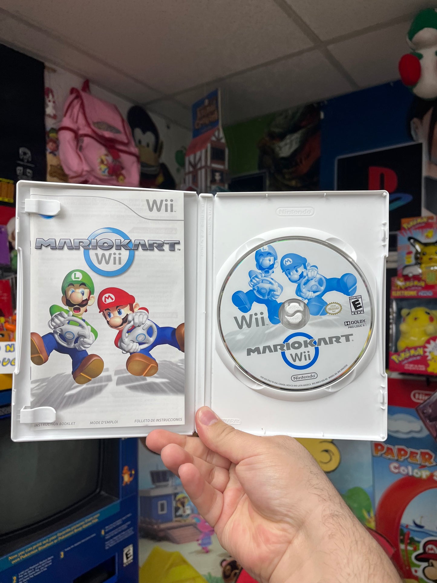 Mario Kart Wii - CiB