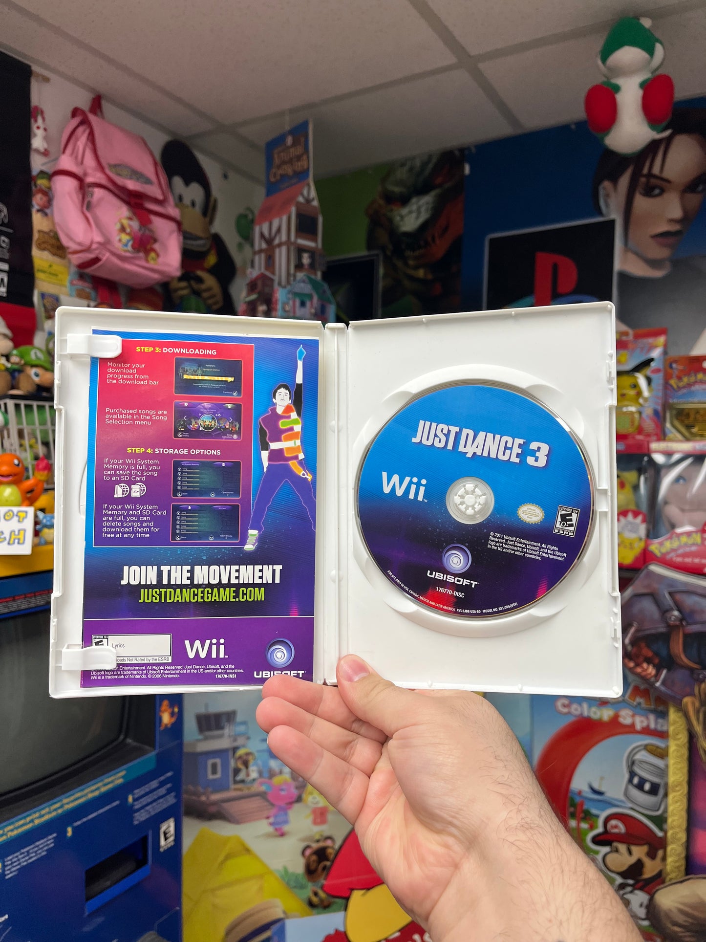 Just Dance 3 - Wii CiB