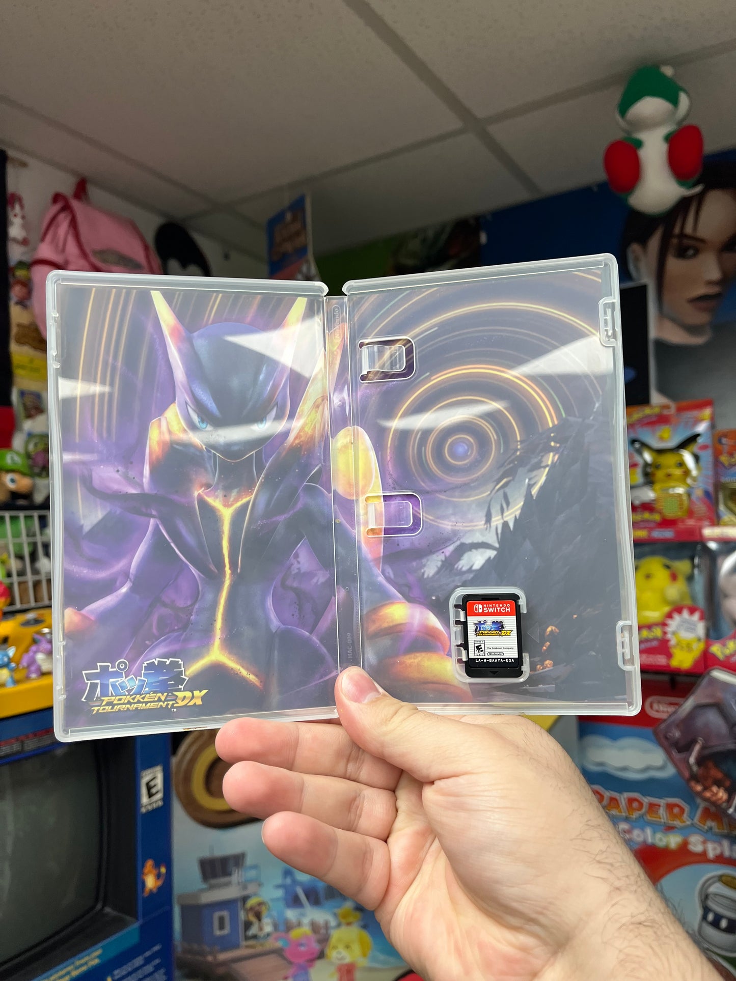 Pokken Tournament DX - Switch CiB