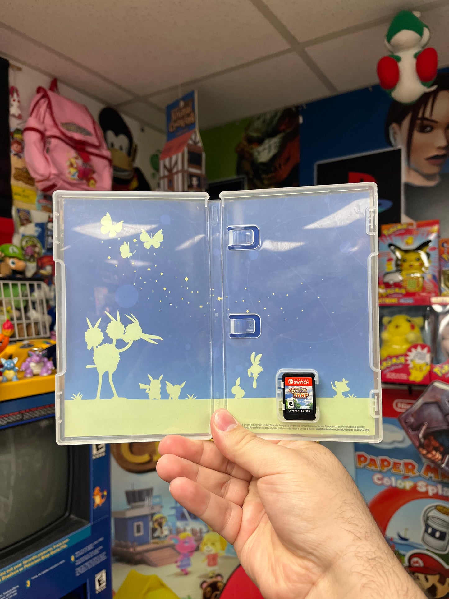 New Pokemon Snap - Switch CiB