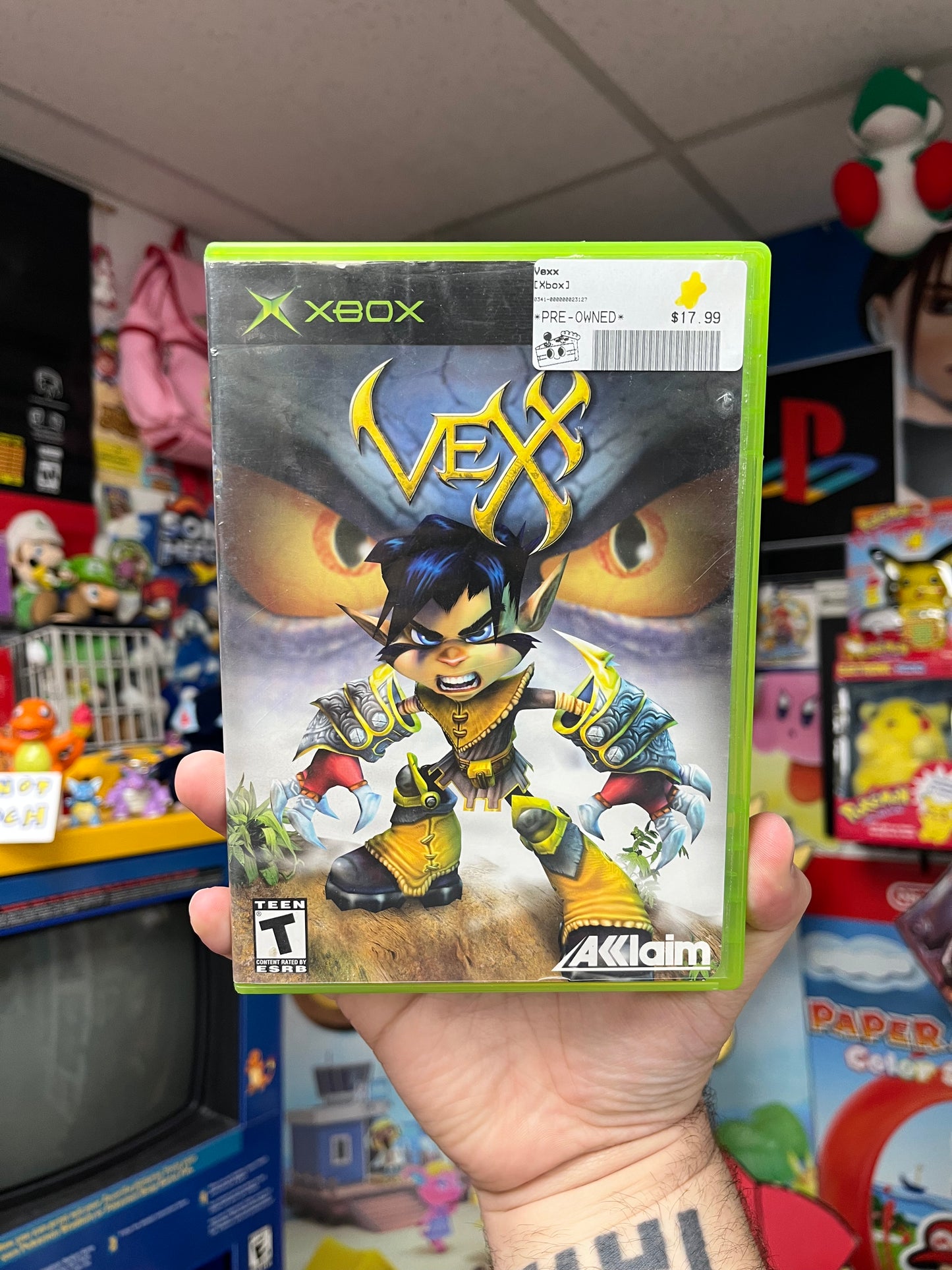 Vexx - Xbox CiB
