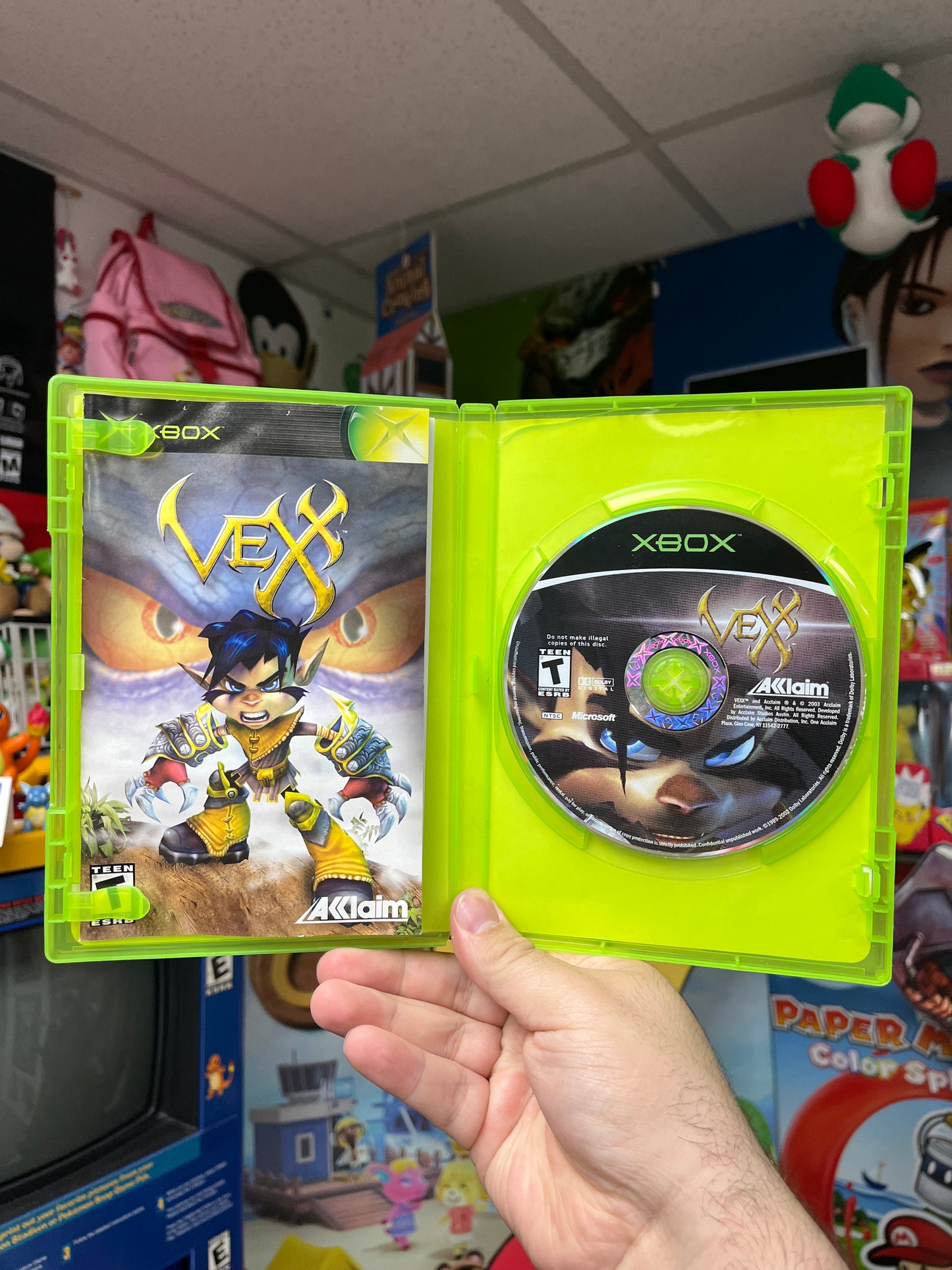 Vexx - Xbox CiB