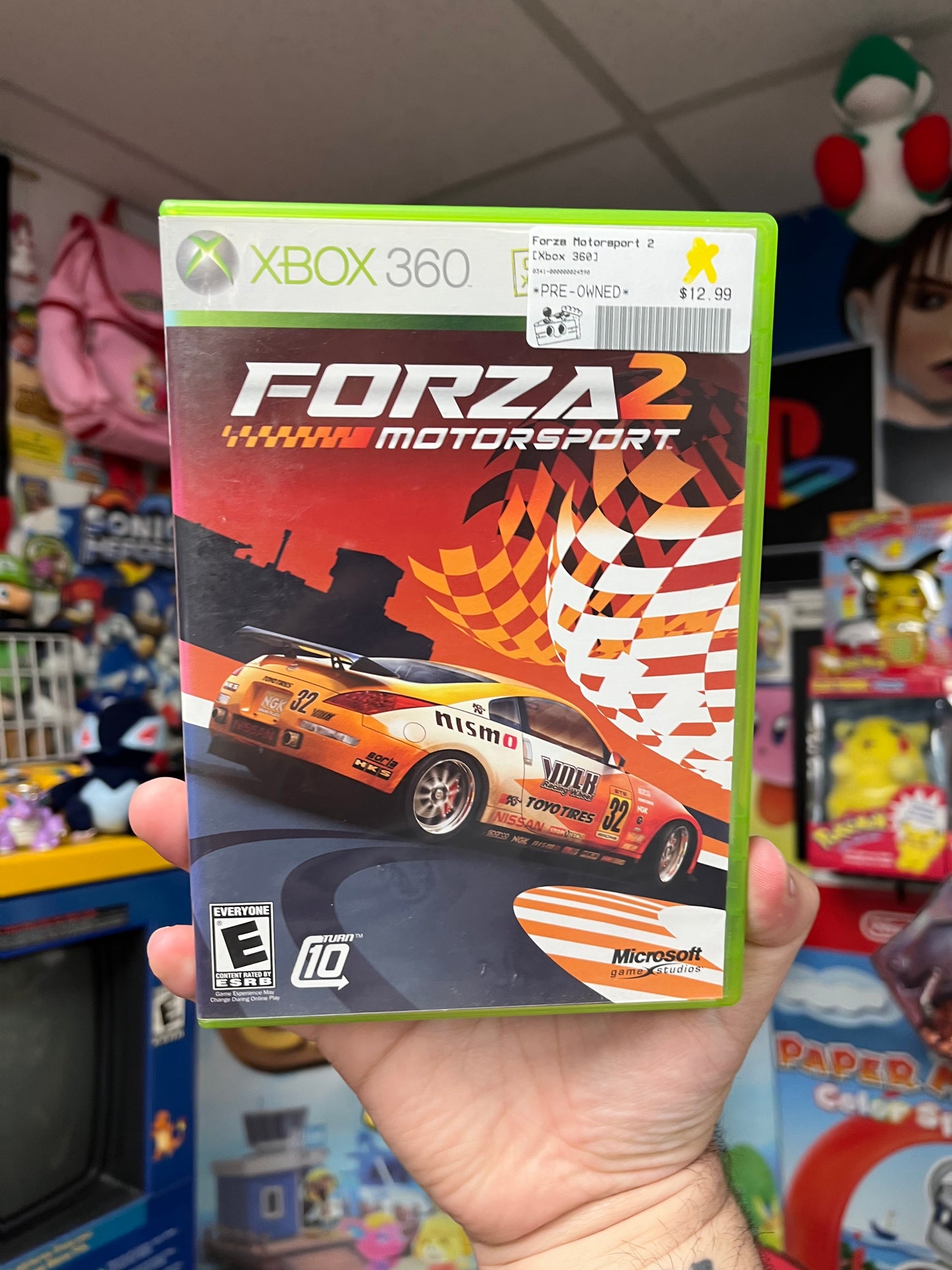 Forza Motorsport 2 - Xbox 360 CiB