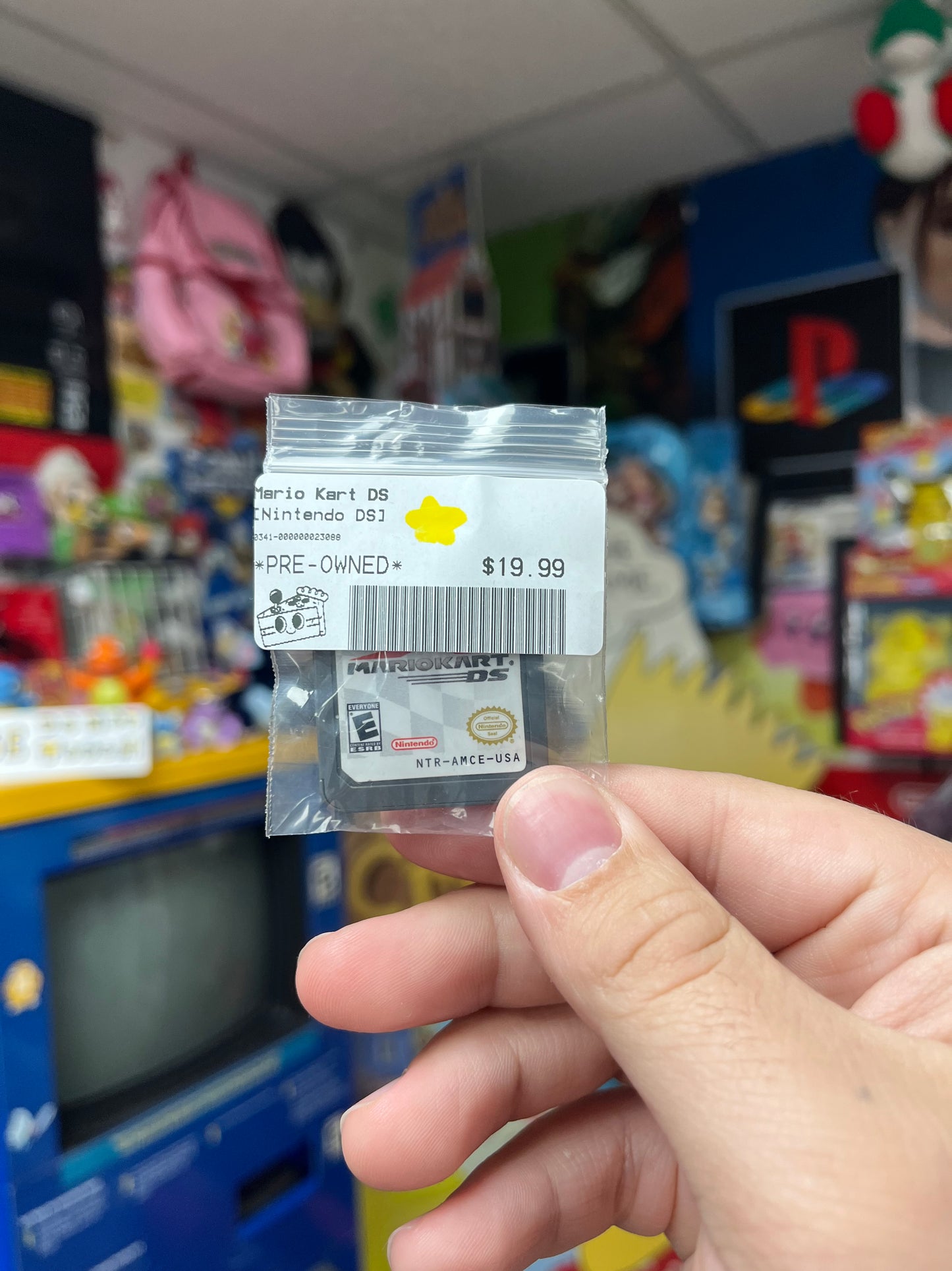 Mario Kart DS - Loose