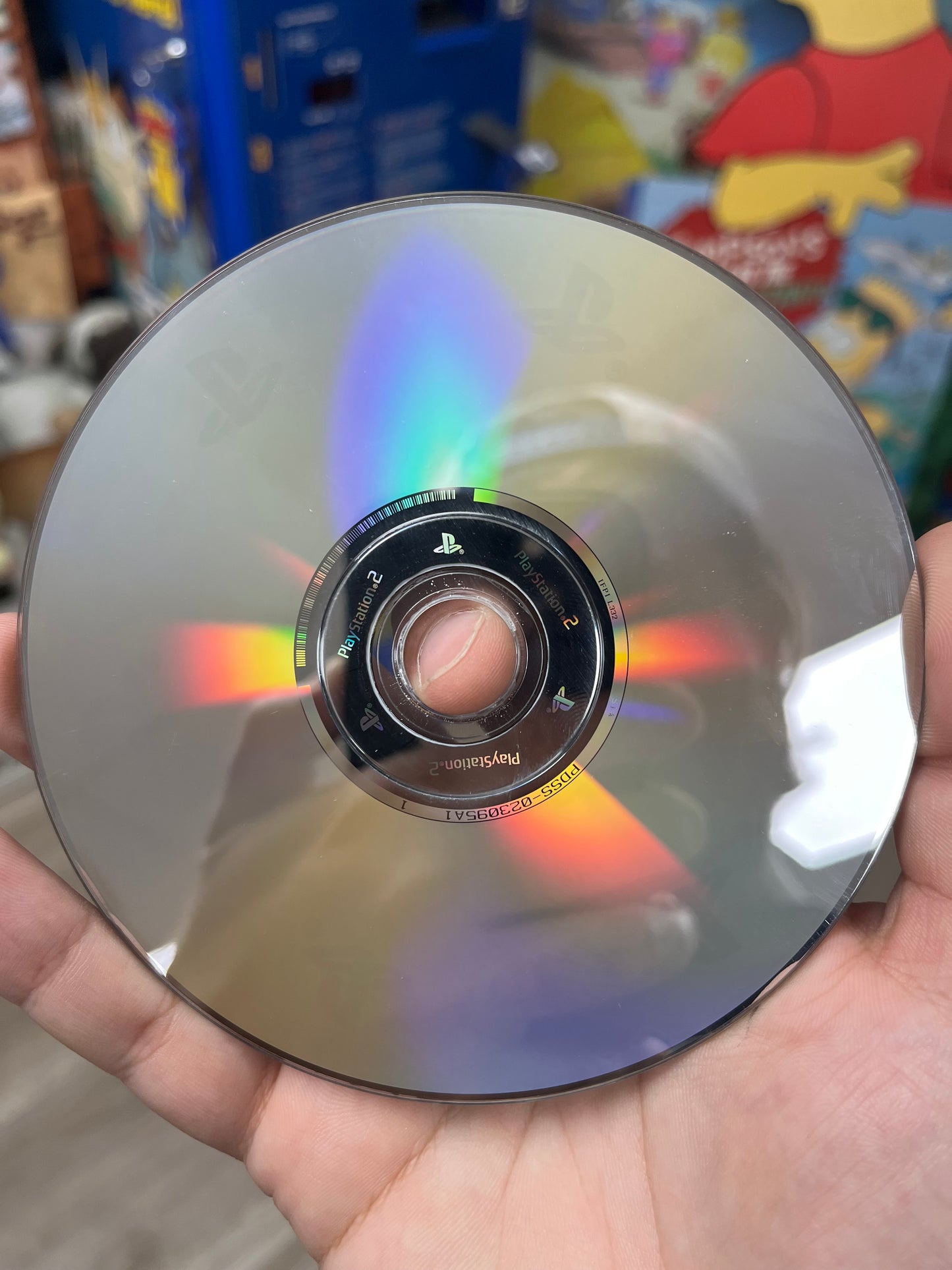 24 the Game - PS2 CiB