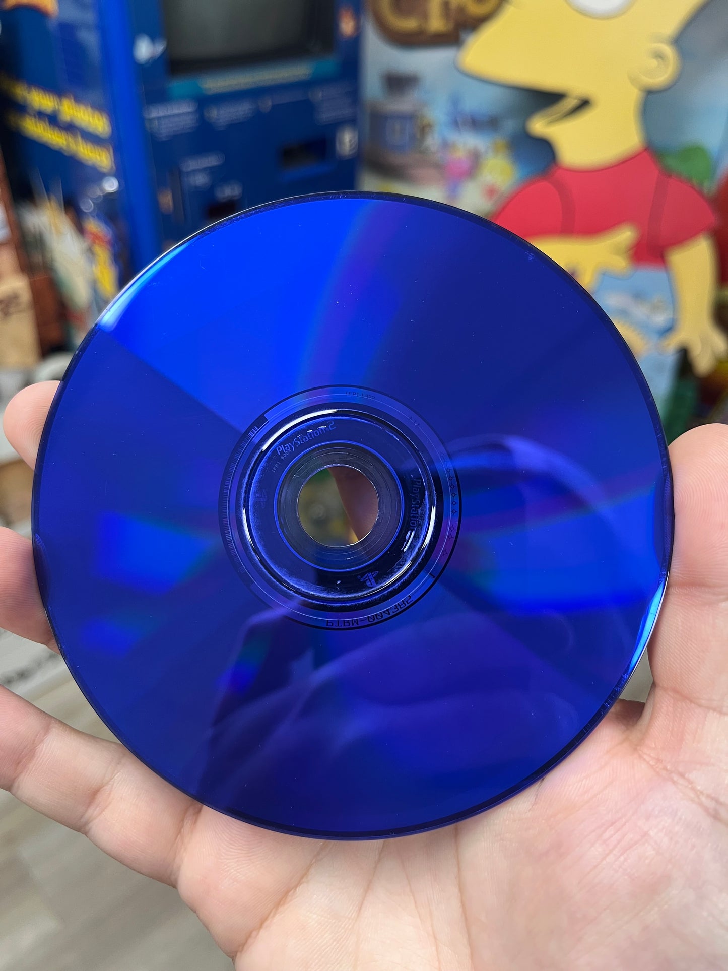 Harry Potter Chamber of Secrets - PS2 CiB