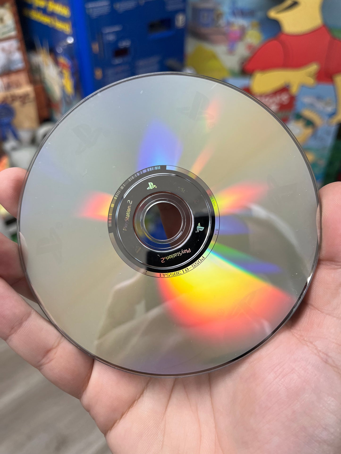 Project Snowblind - PS2 CiB