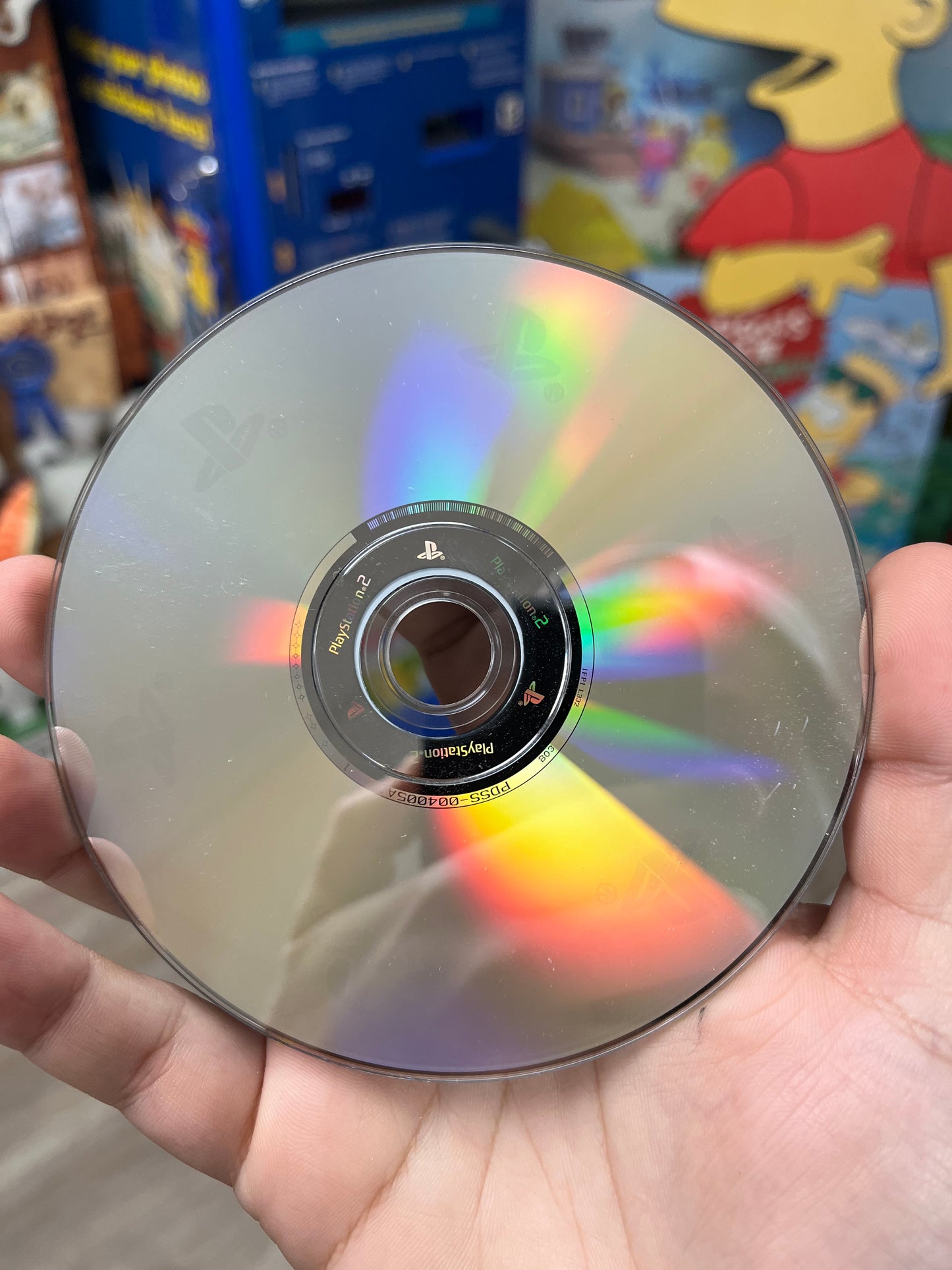 Rygar - PS2 CiB