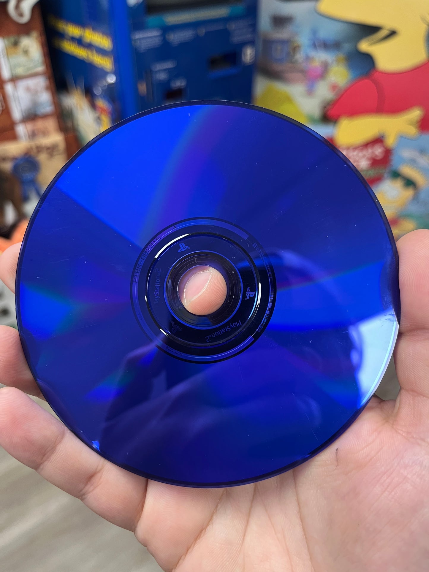 Tetris Worlds - PS2 CiB