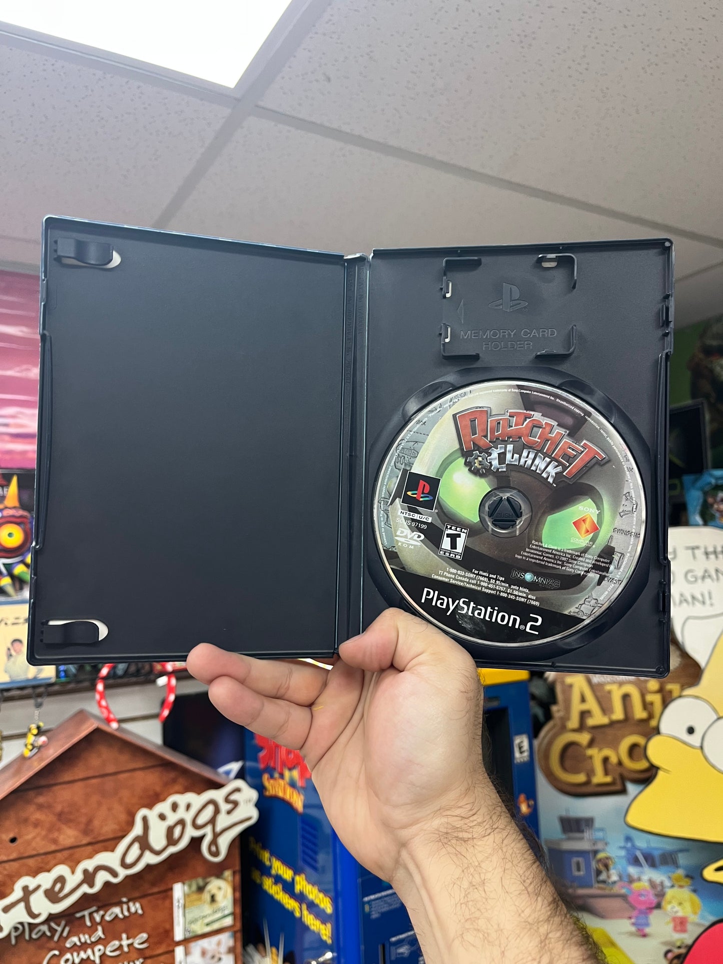 Ratchet & Clank - PS2 Boxed
