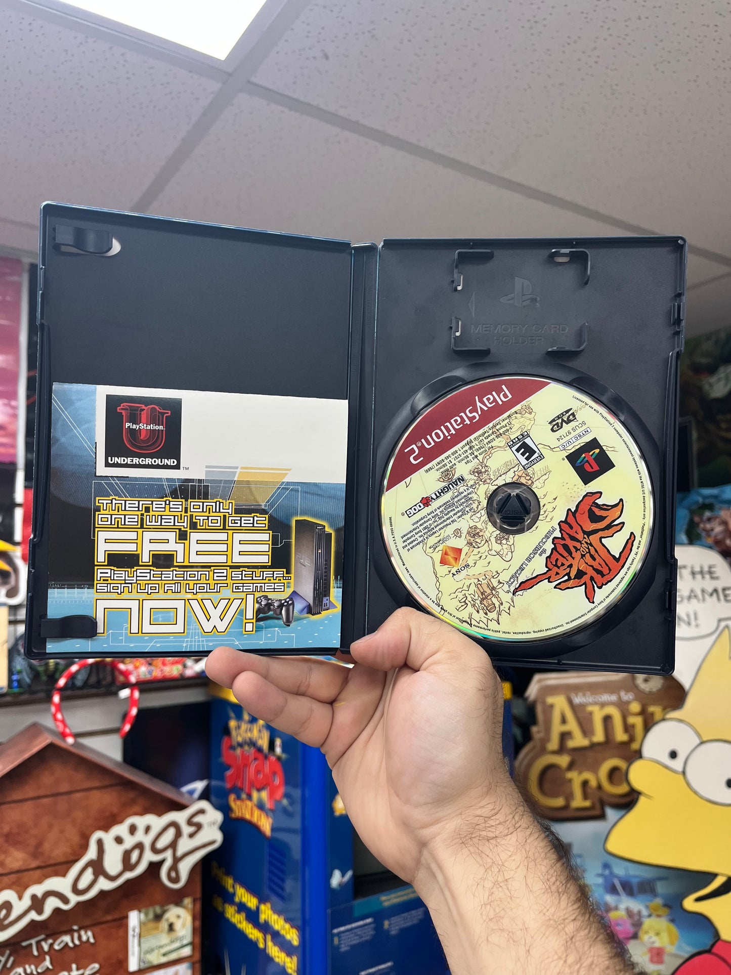Jak and Daxter the Precursor Legacy [Greatest Hits] - PS2 Boxed