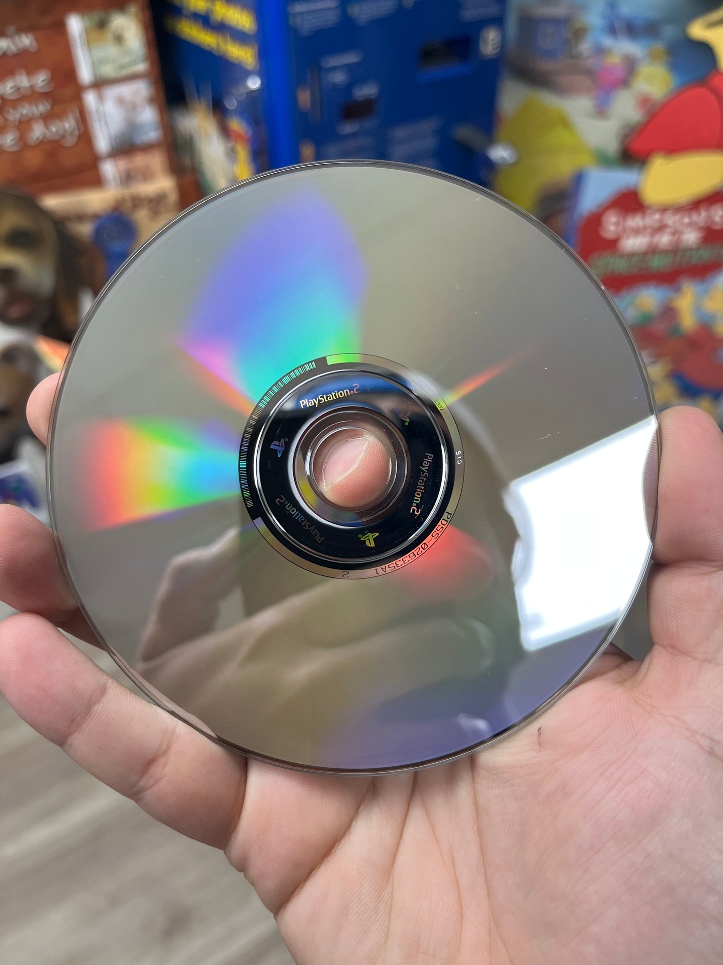 Guitar Hero Encore Rocks the 80's - PS2 CiB
