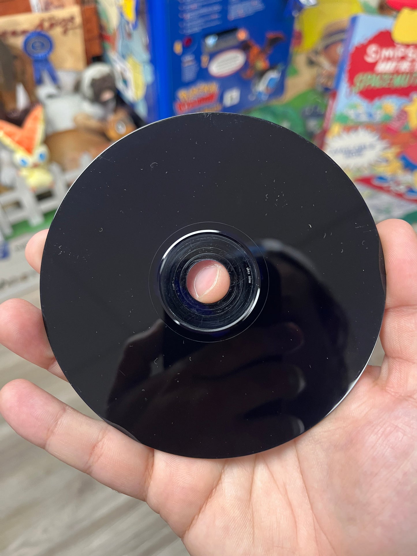 Star Wars Phantom Menace - PS1 CiB