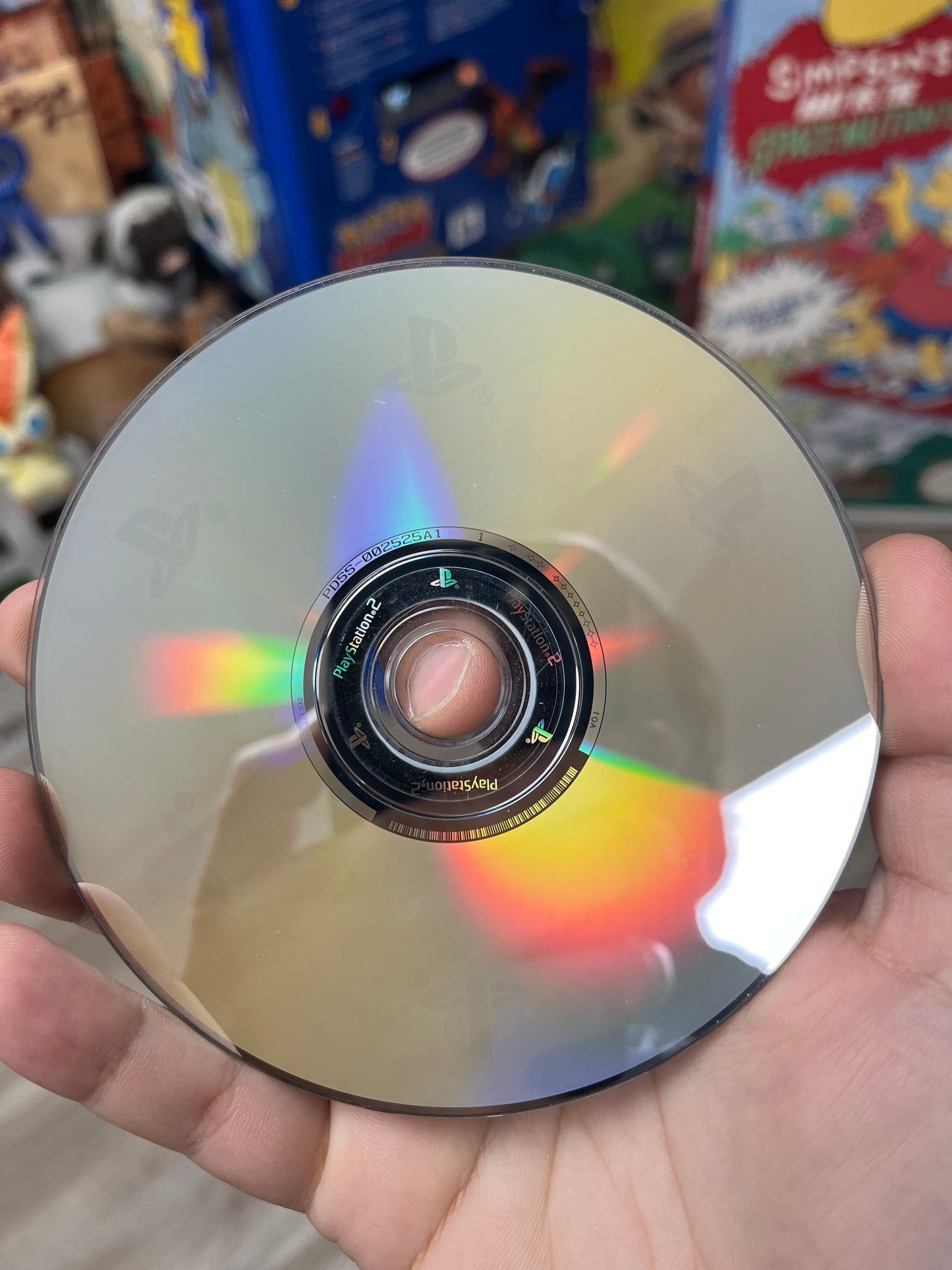 Scooby Doo Night of 100 Frights [Greatest Hits] - PS2 CiB