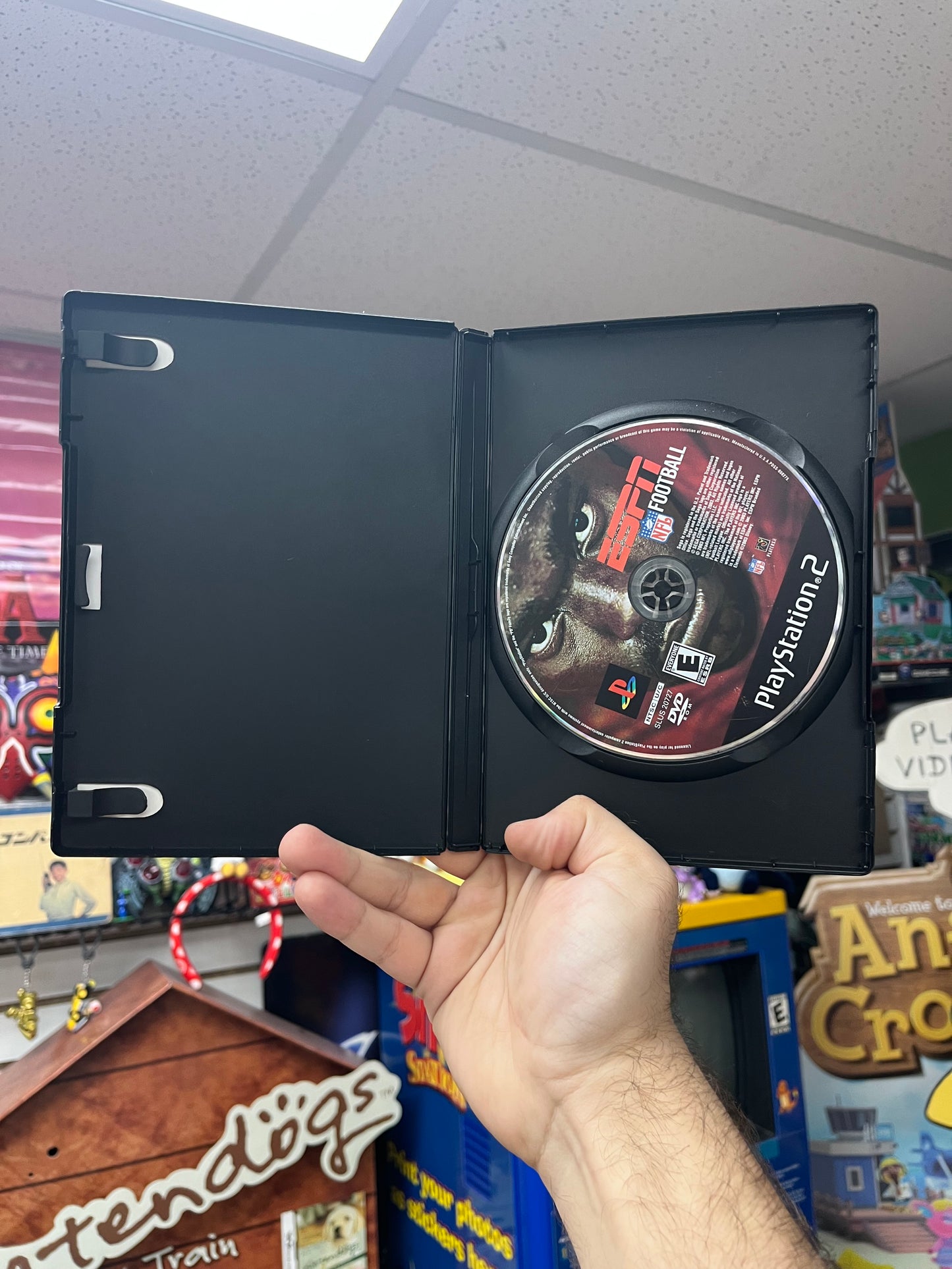 ESPN Football - PS2 Boxed