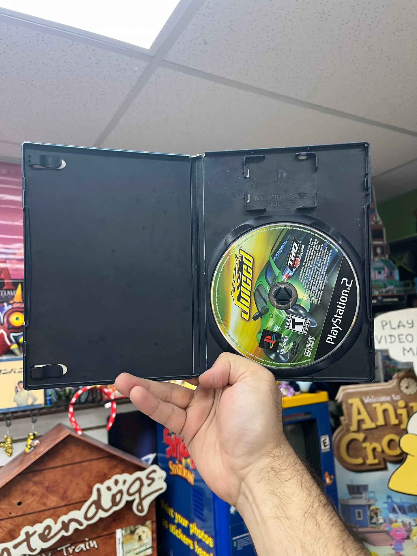 Juiced - PS2 Boxed
