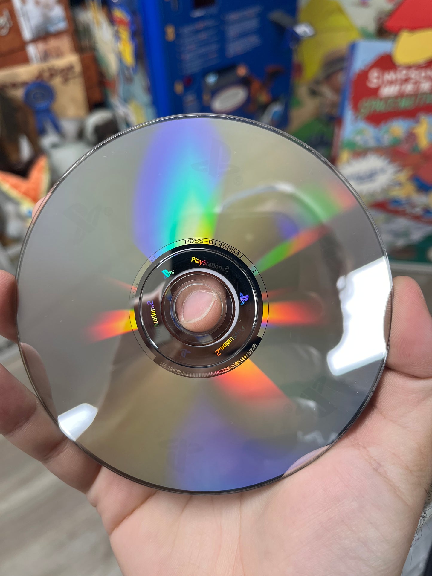 The Urbz Sims in the City - PS2 CiB