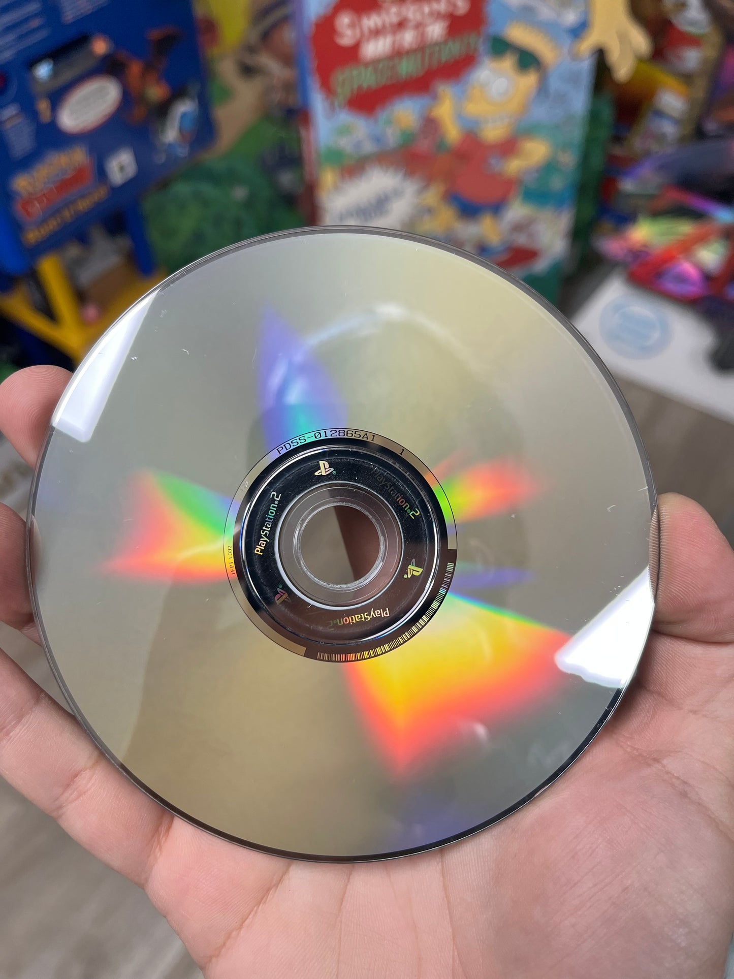 Devil May Cry 3 - PS2