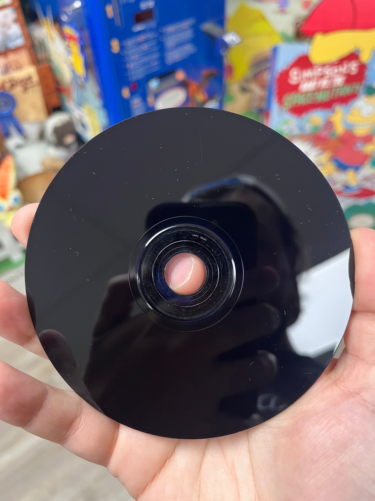 Thrasher Skate and Destroy - PS1 CiB