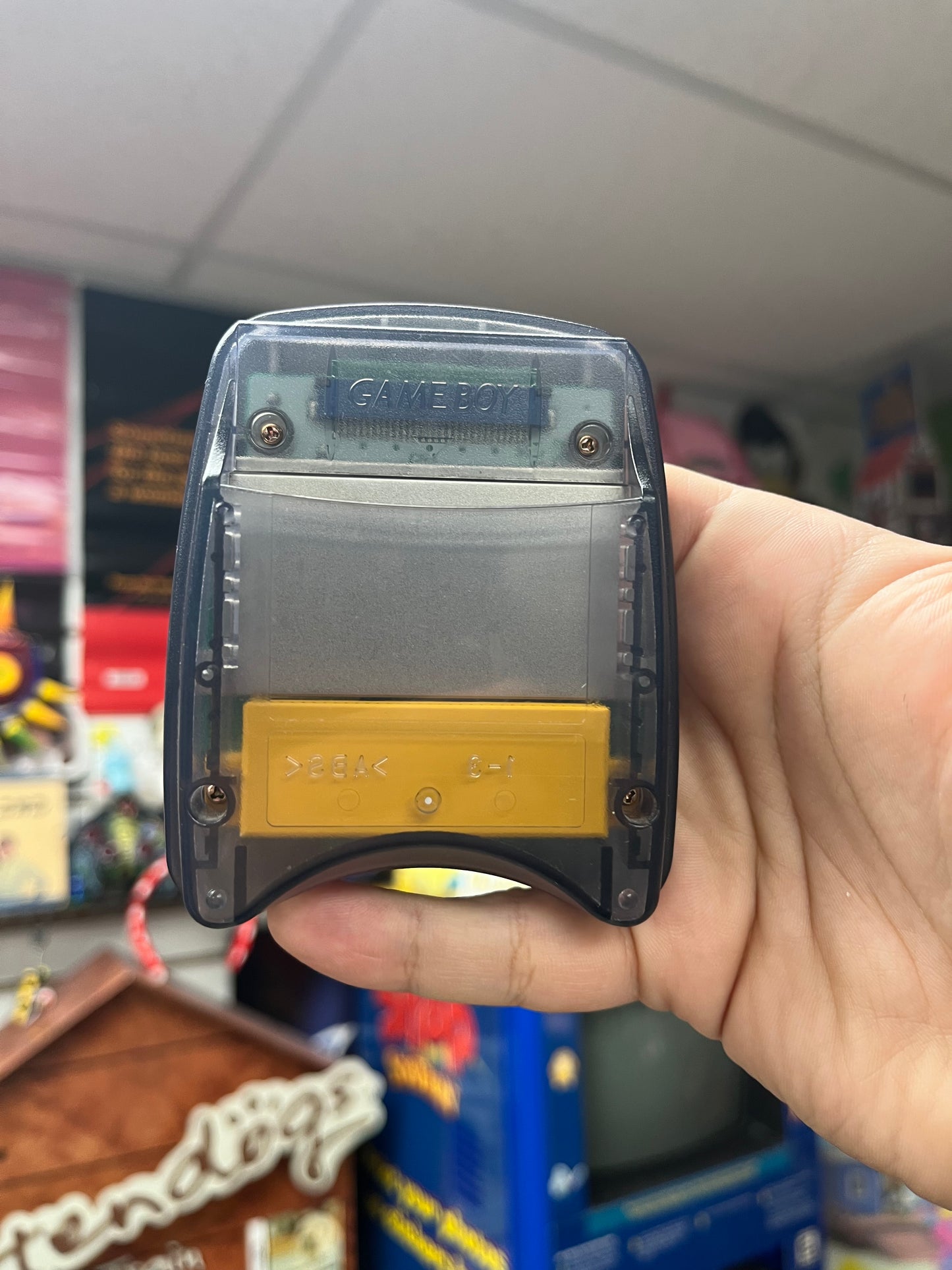 Gameboy Transfer Pak - N64