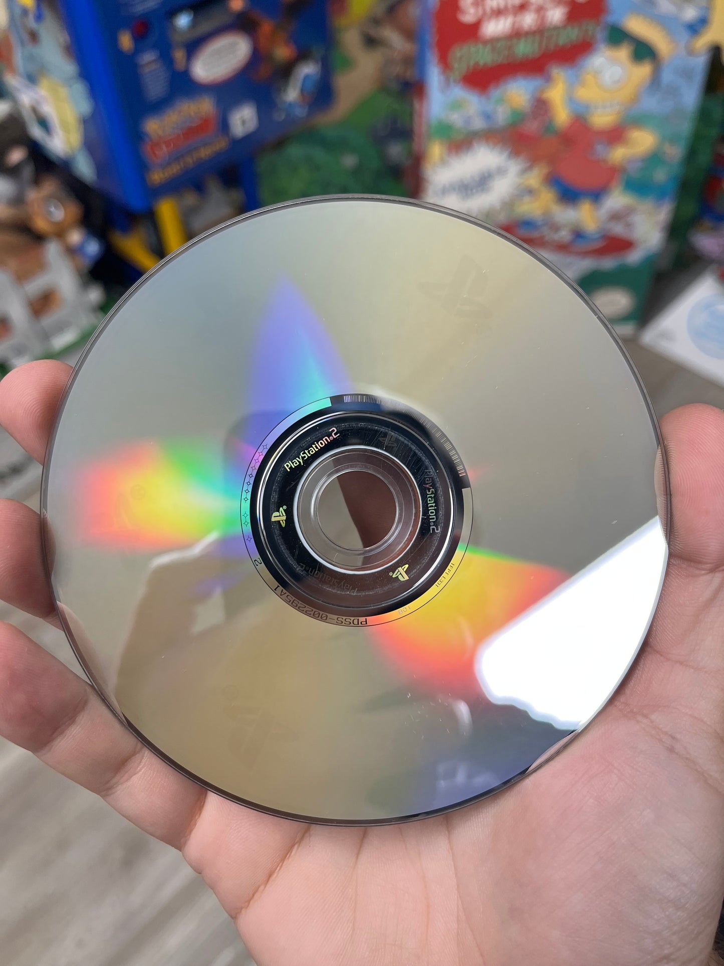 Tekken 4 - PS2 CiB
