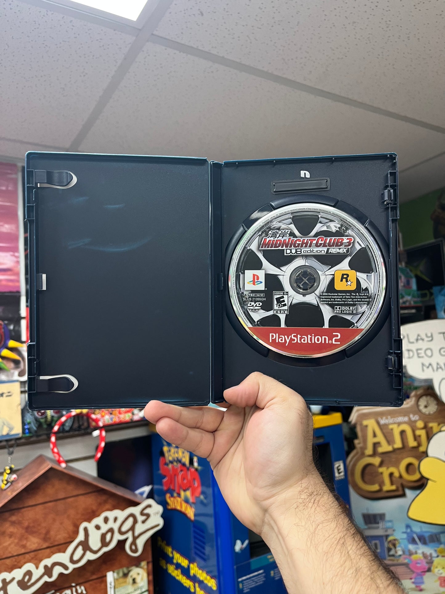 Midnight Club 3 Dub Edition Remix [Greatest Hits] - PS2 Boxed